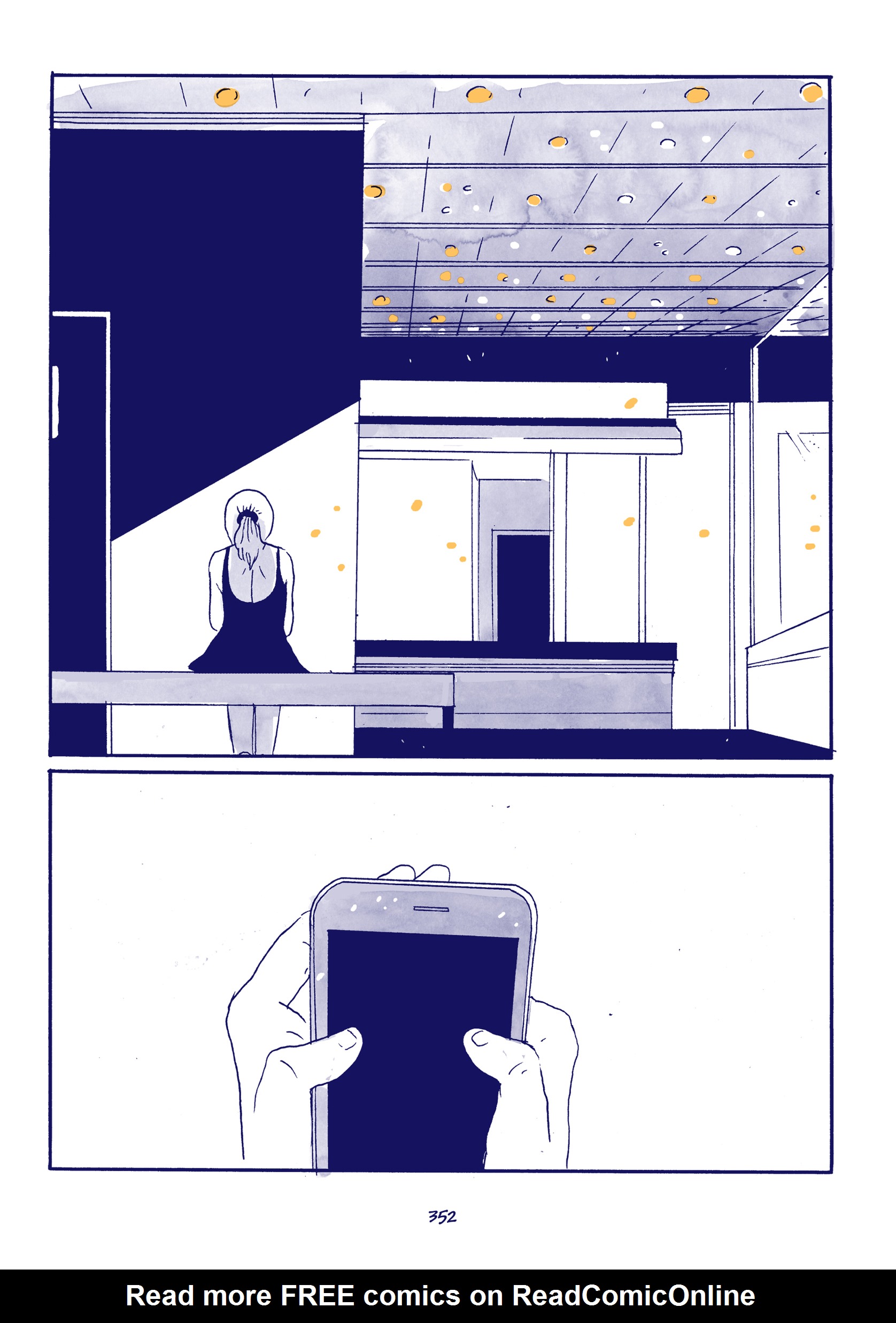 Read online Spinning comic -  Issue # TPB (Part 4) - 57