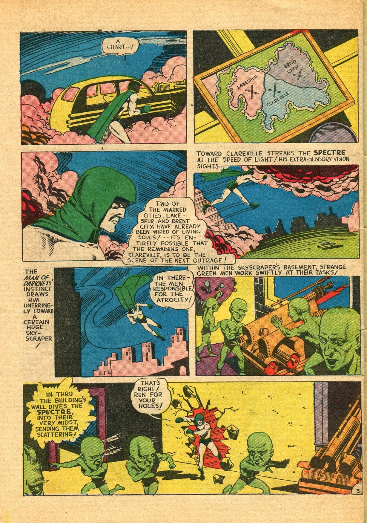 Read online More Fun Comics comic -  Issue #68 - 58
