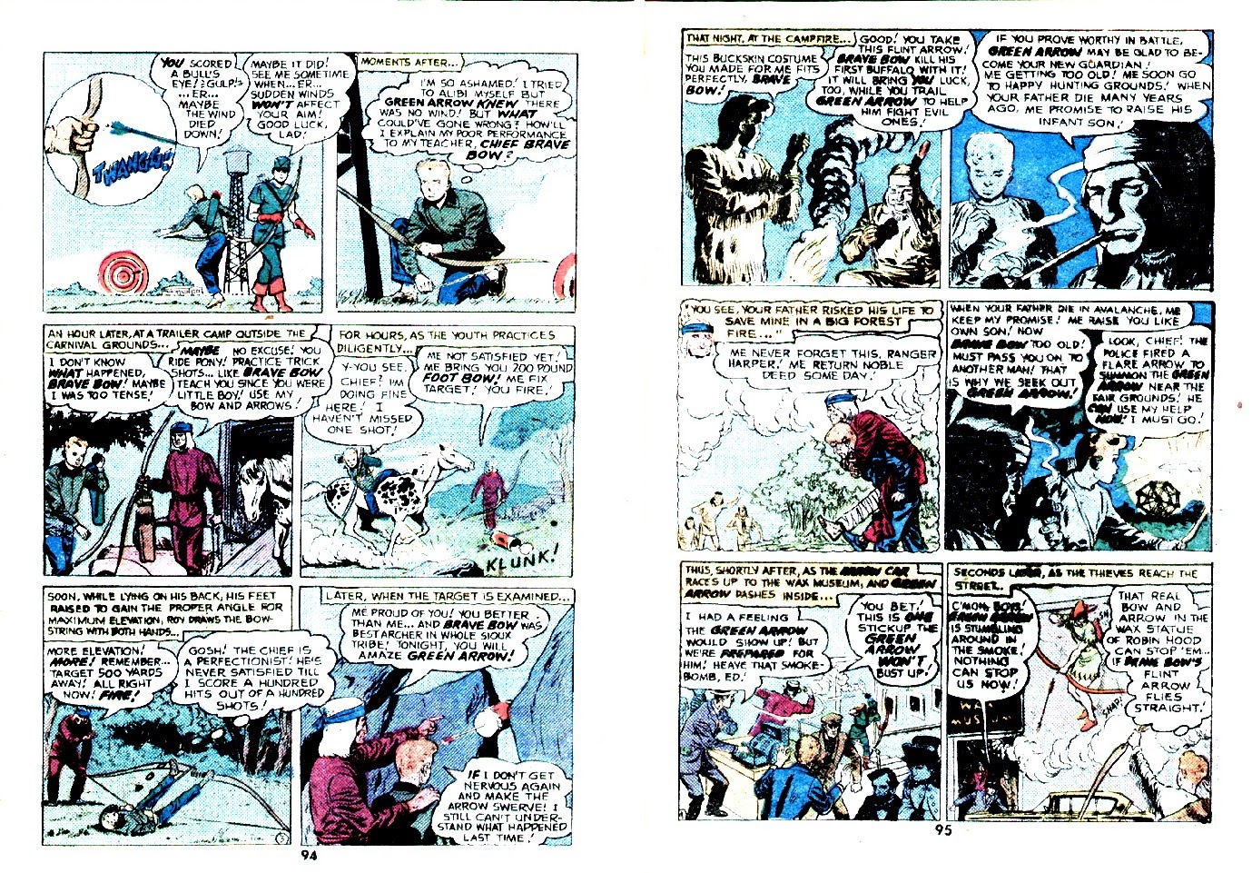 Read online DC Special Blue Ribbon Digest comic -  Issue #9 - 48
