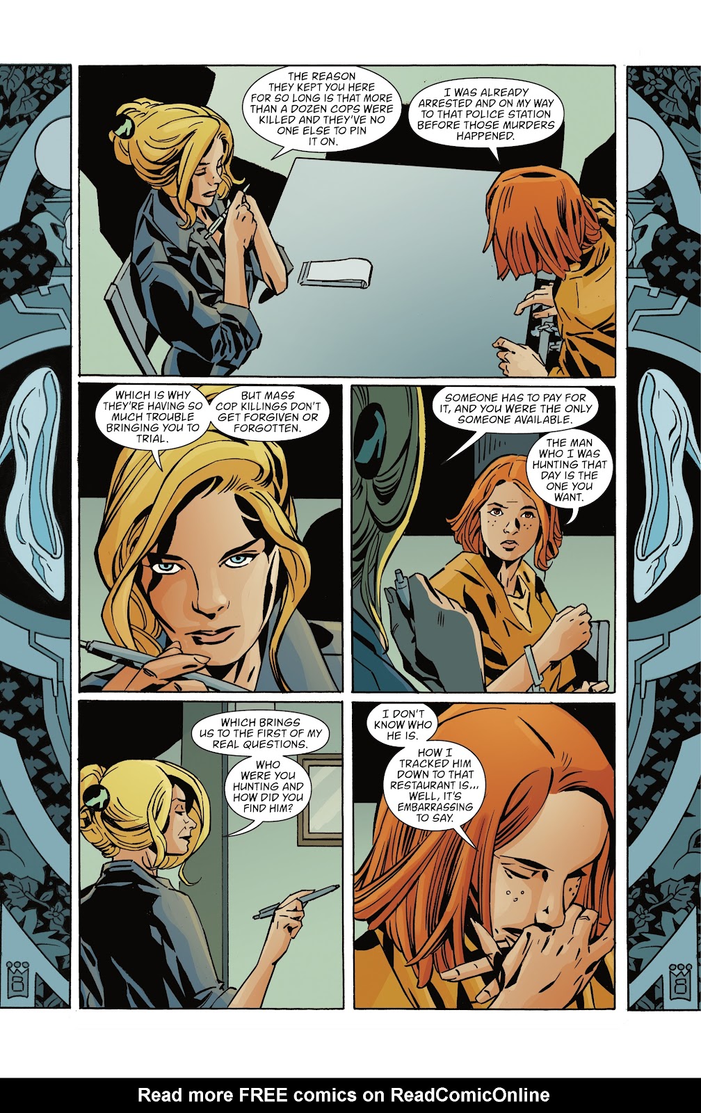 Fables issue 157 - Page 20
