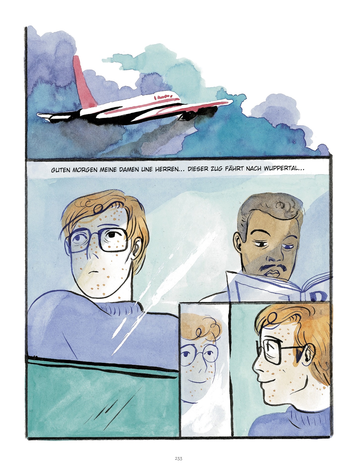 Read online Tanz! comic -  Issue #2 - 101