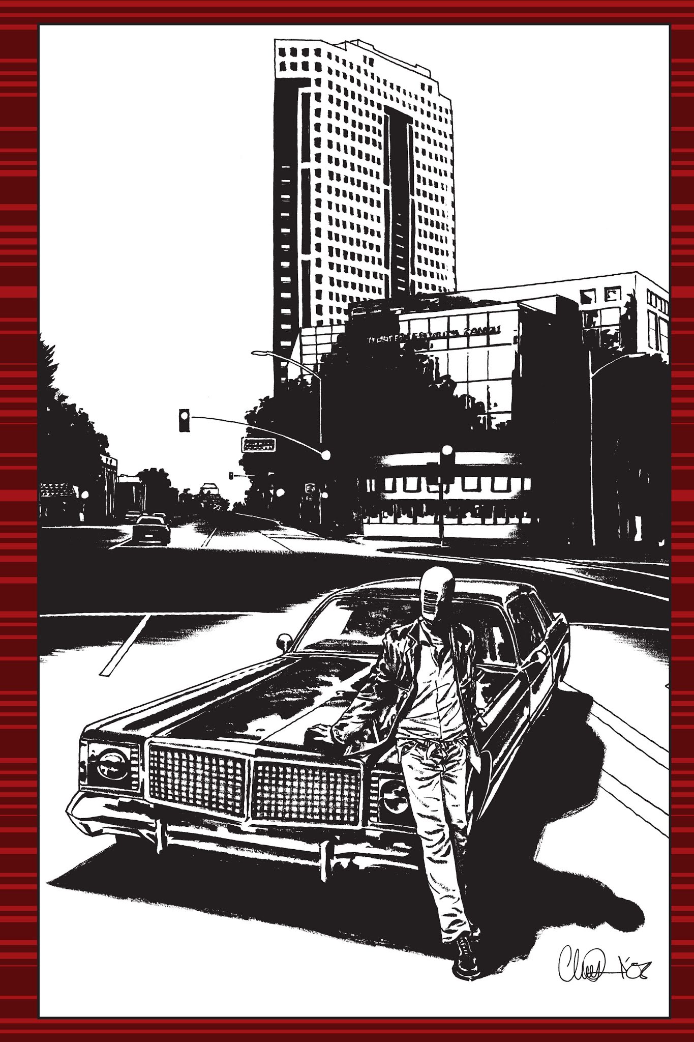 Read online Codeflesh, The Definitive Edition Hardcover comic -  Issue # TPB - 118