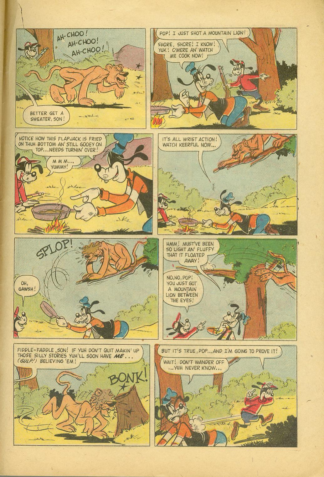 Read online Four Color Comics comic -  Issue #857 - 31