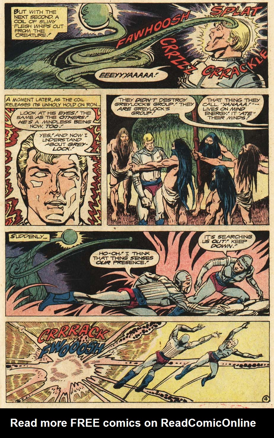 Read online Time Warp (1979) comic -  Issue #3 - 49