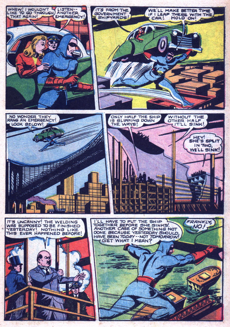 Read online Blue Beetle (1955) comic -  Issue #18 - 27