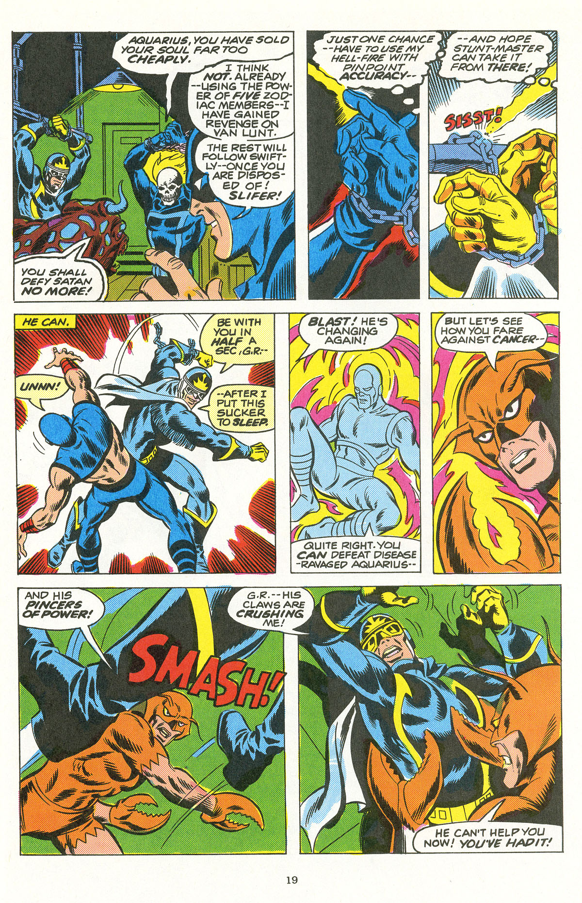 Read online The Original Ghost Rider comic -  Issue #15 - 19