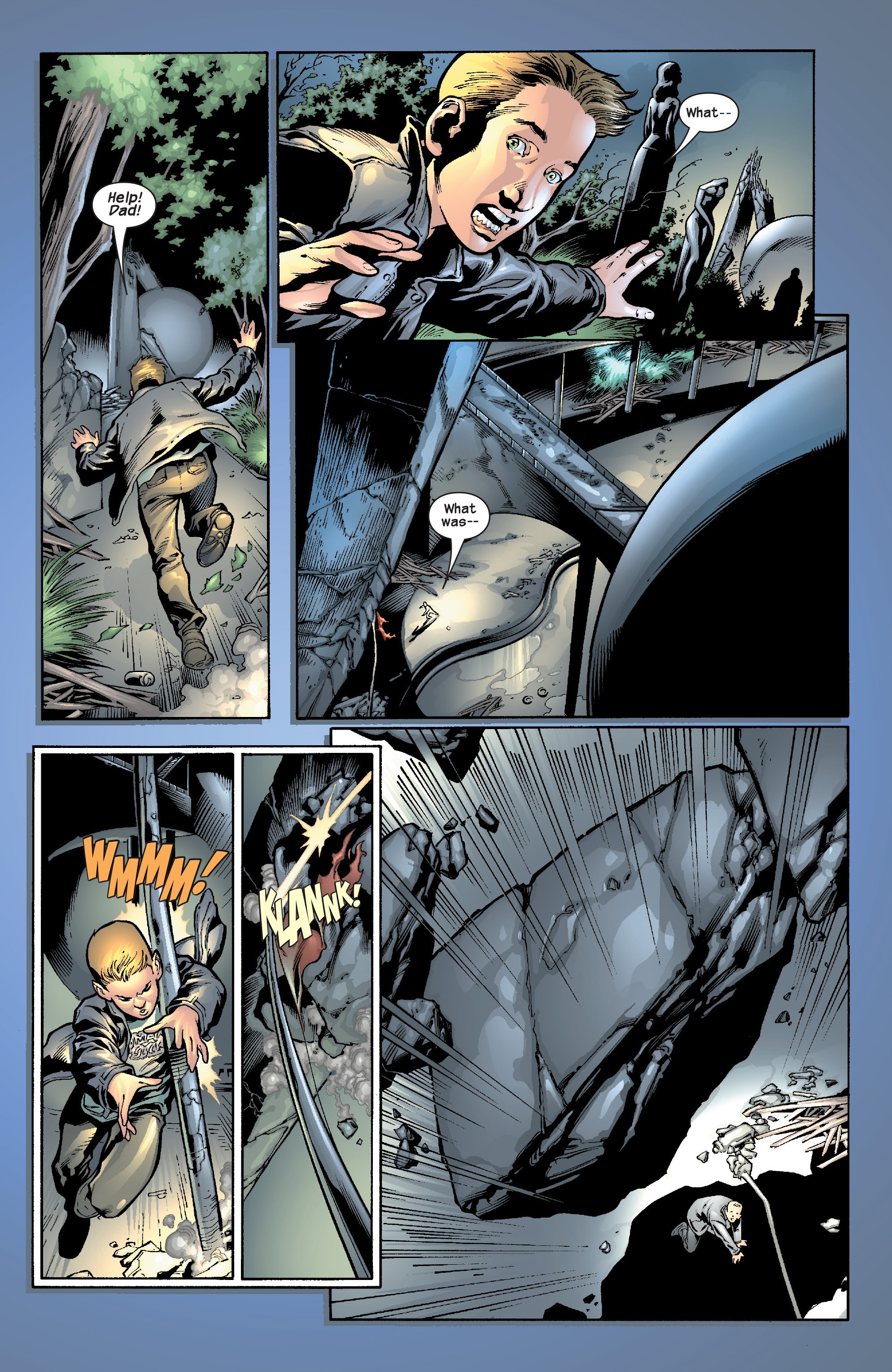 Read online Avengers: The Complete Collection by Geoff Johns comic -  Issue # TPB 1 (Part 2) - 14