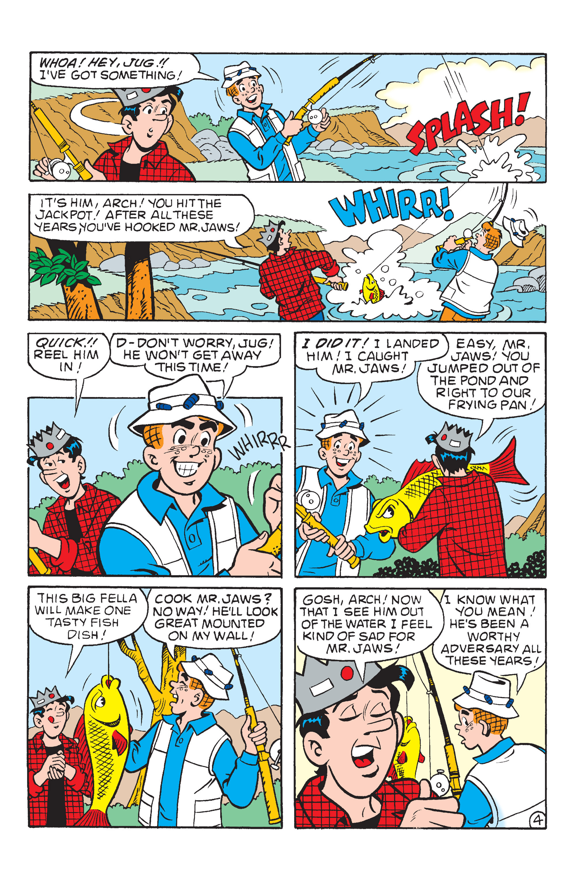 Read online Pep Digital comic -  Issue #153 - 64