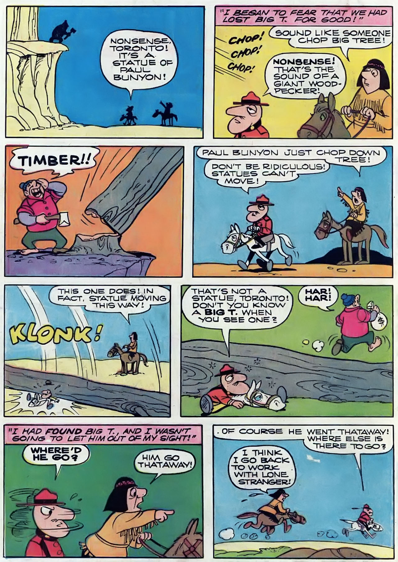 Read online The Pink Panther (1971) comic -  Issue #8 - 22