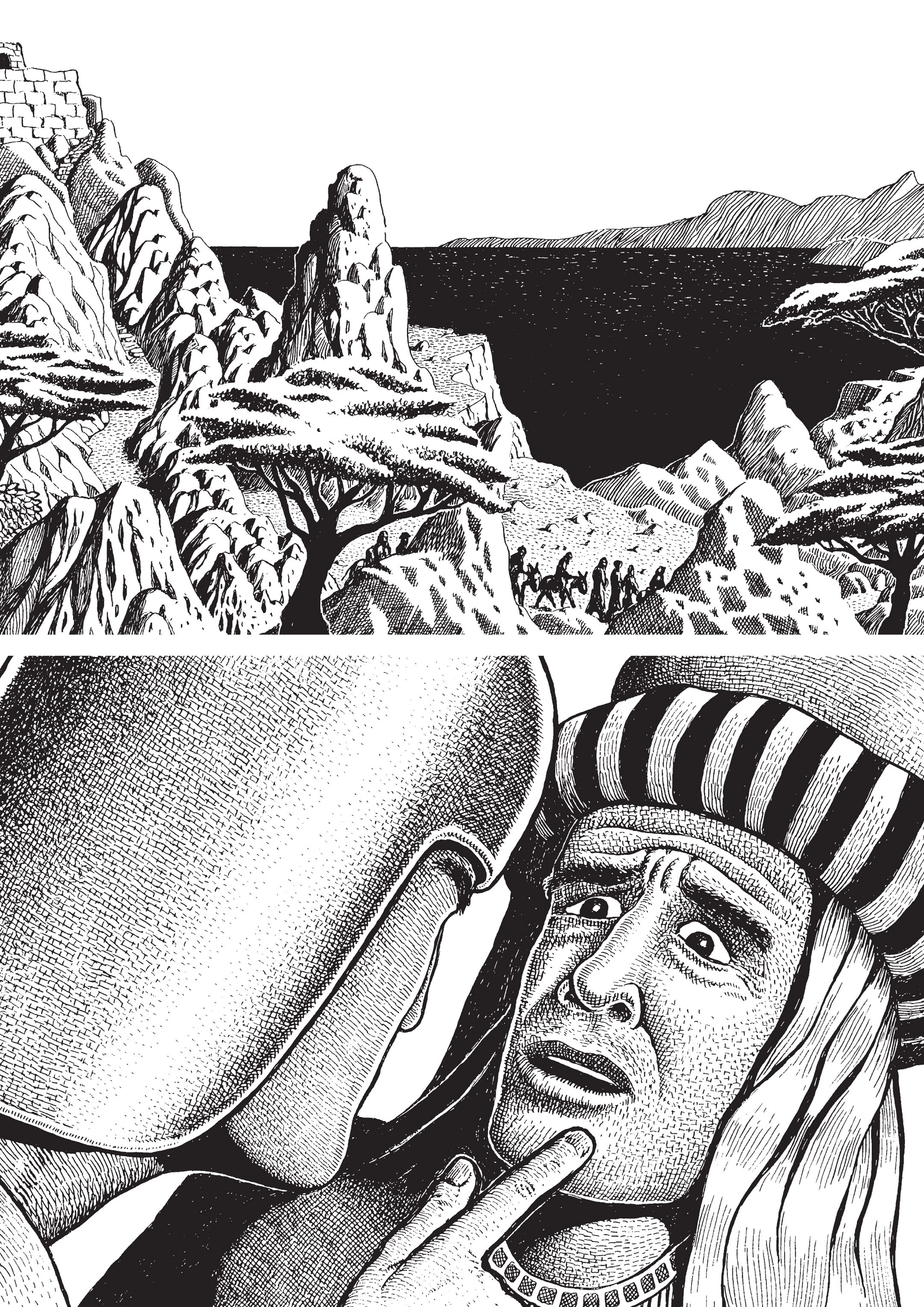 Read online The Wolverton Bible comic -  Issue # TPB (Part 2) - 95