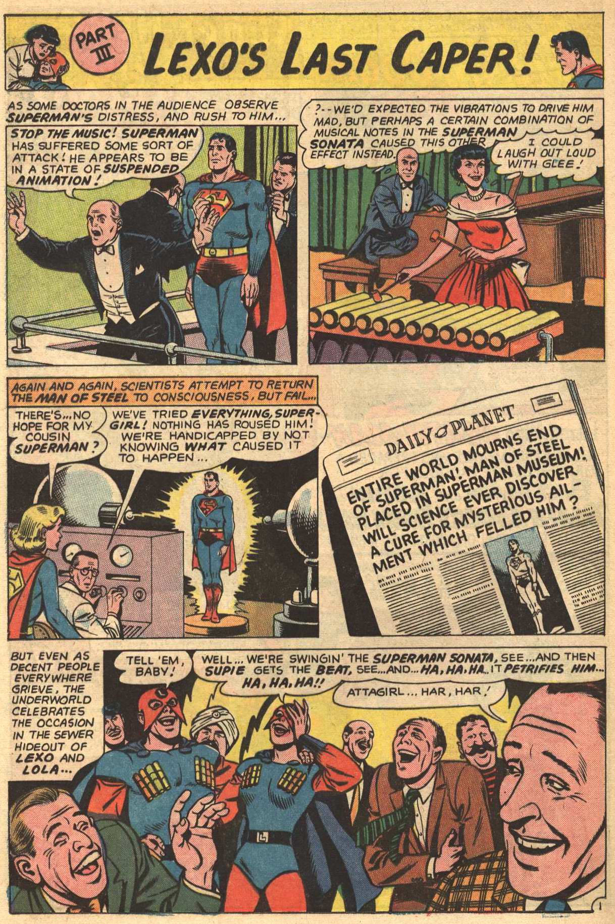 Read online Superman's Girl Friend, Lois Lane comic -  Issue #65 - 24
