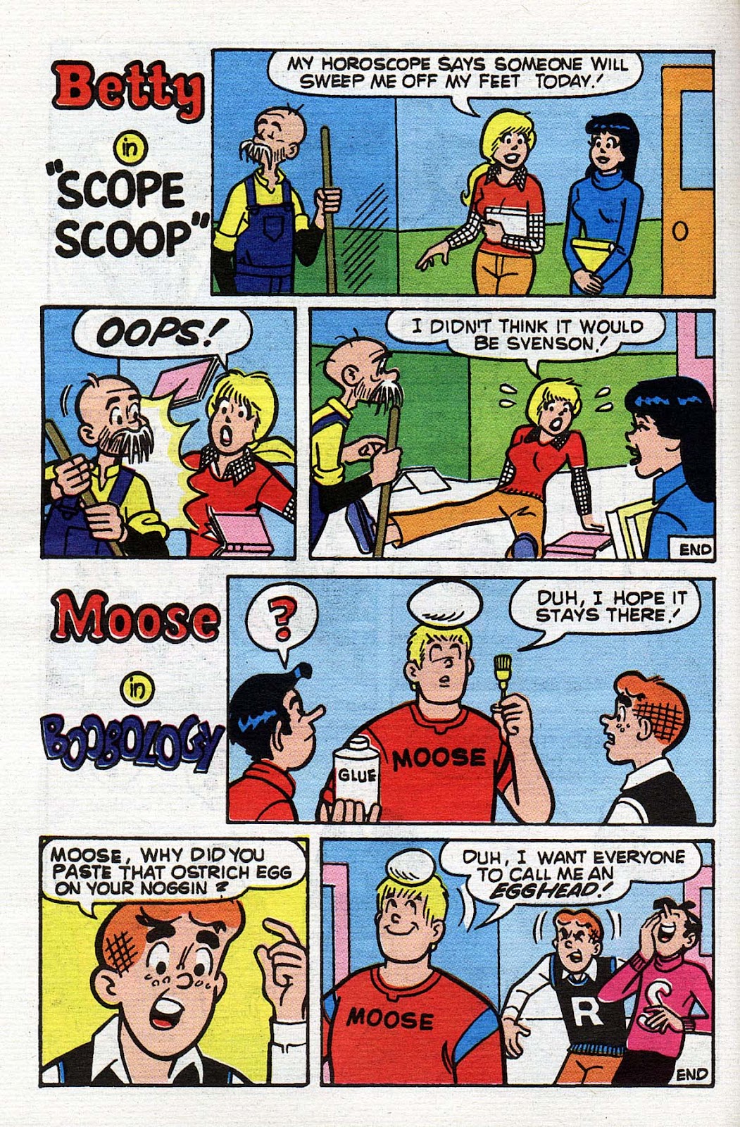 Betty and Veronica Double Digest issue 37 - Page 82