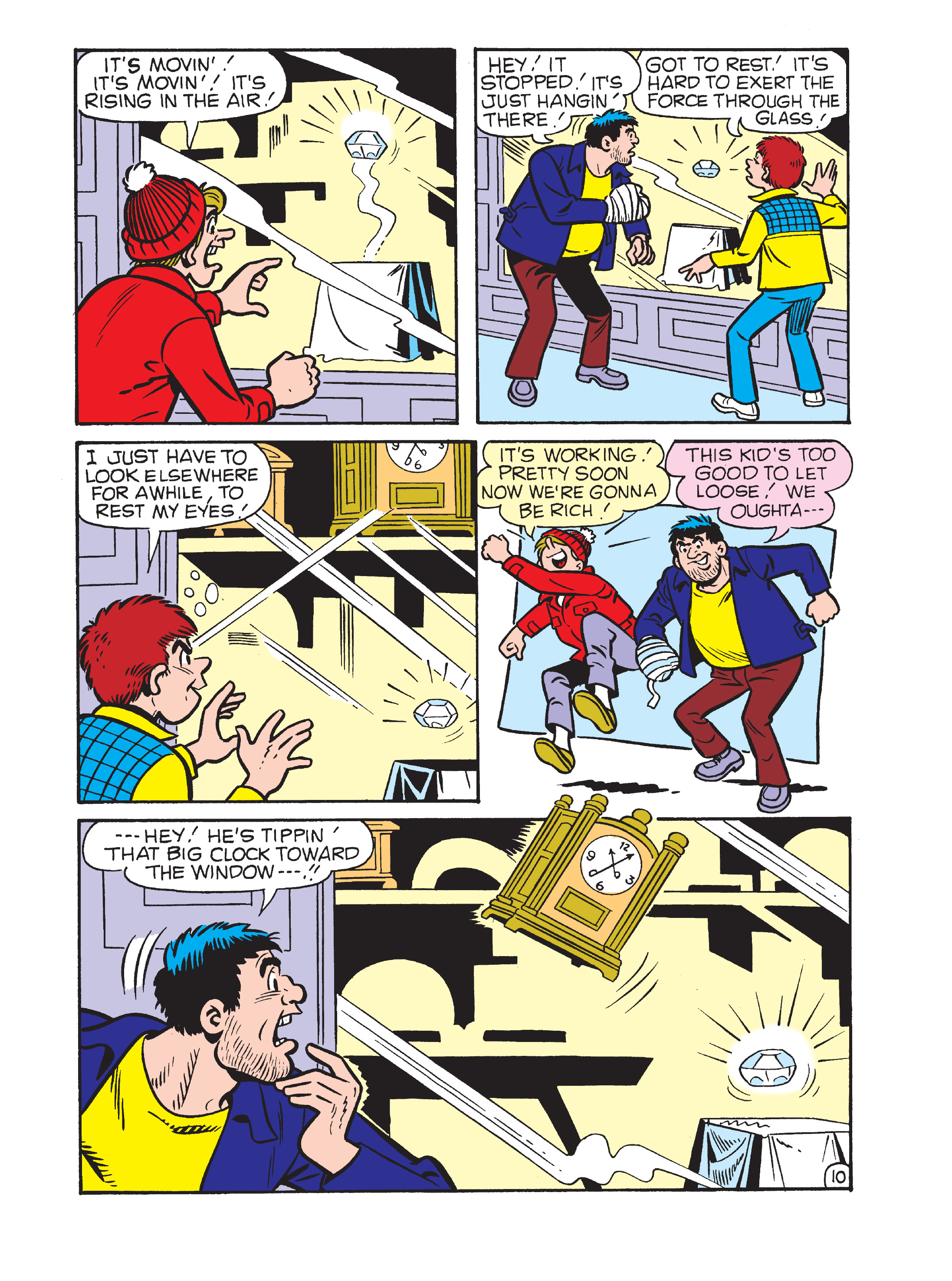 Read online Tales From Riverdale Digest comic -  Issue #9 - 31