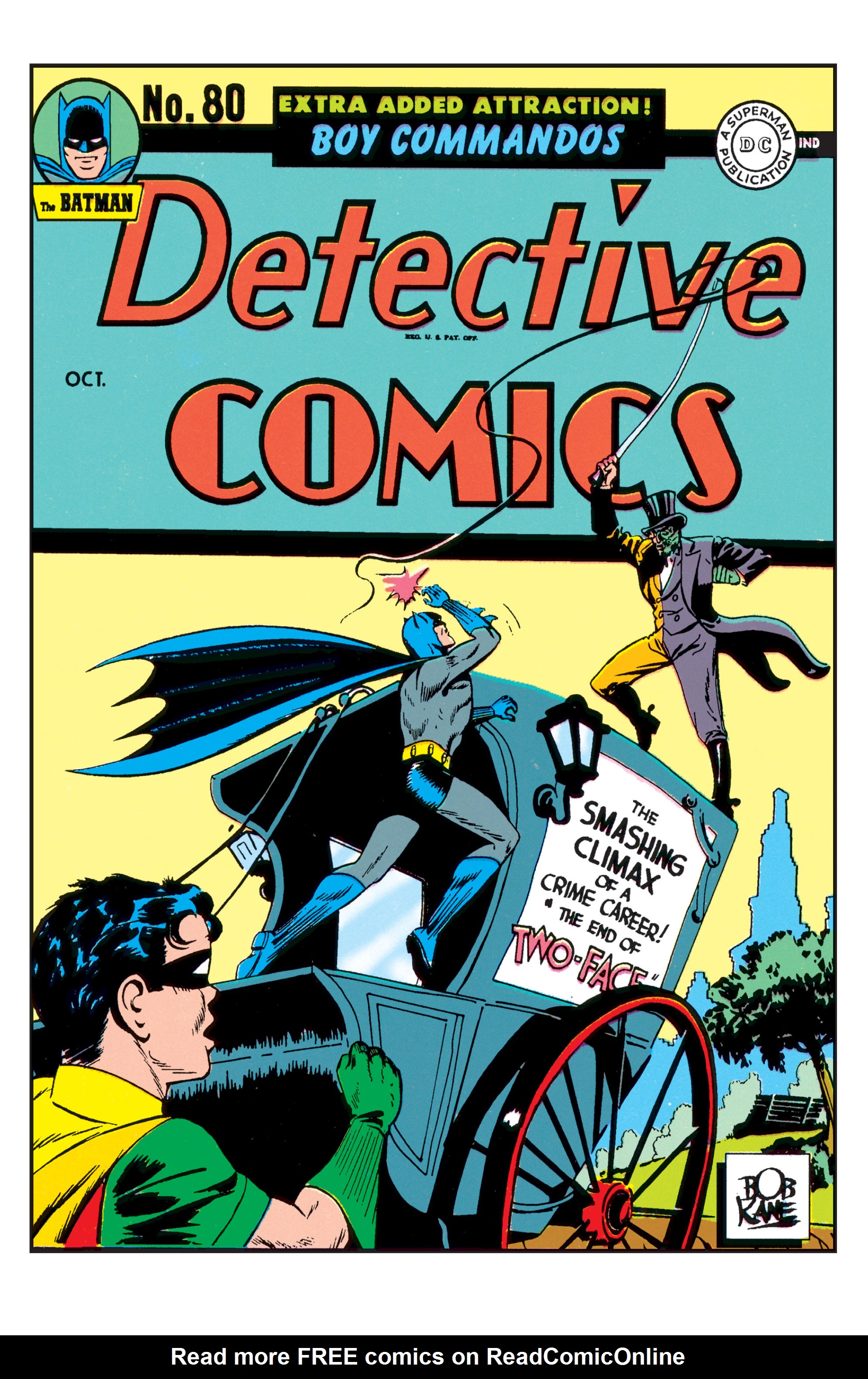 Read online Batman Arkham: Two-Face comic -  Issue # TPB (Part 1) - 33