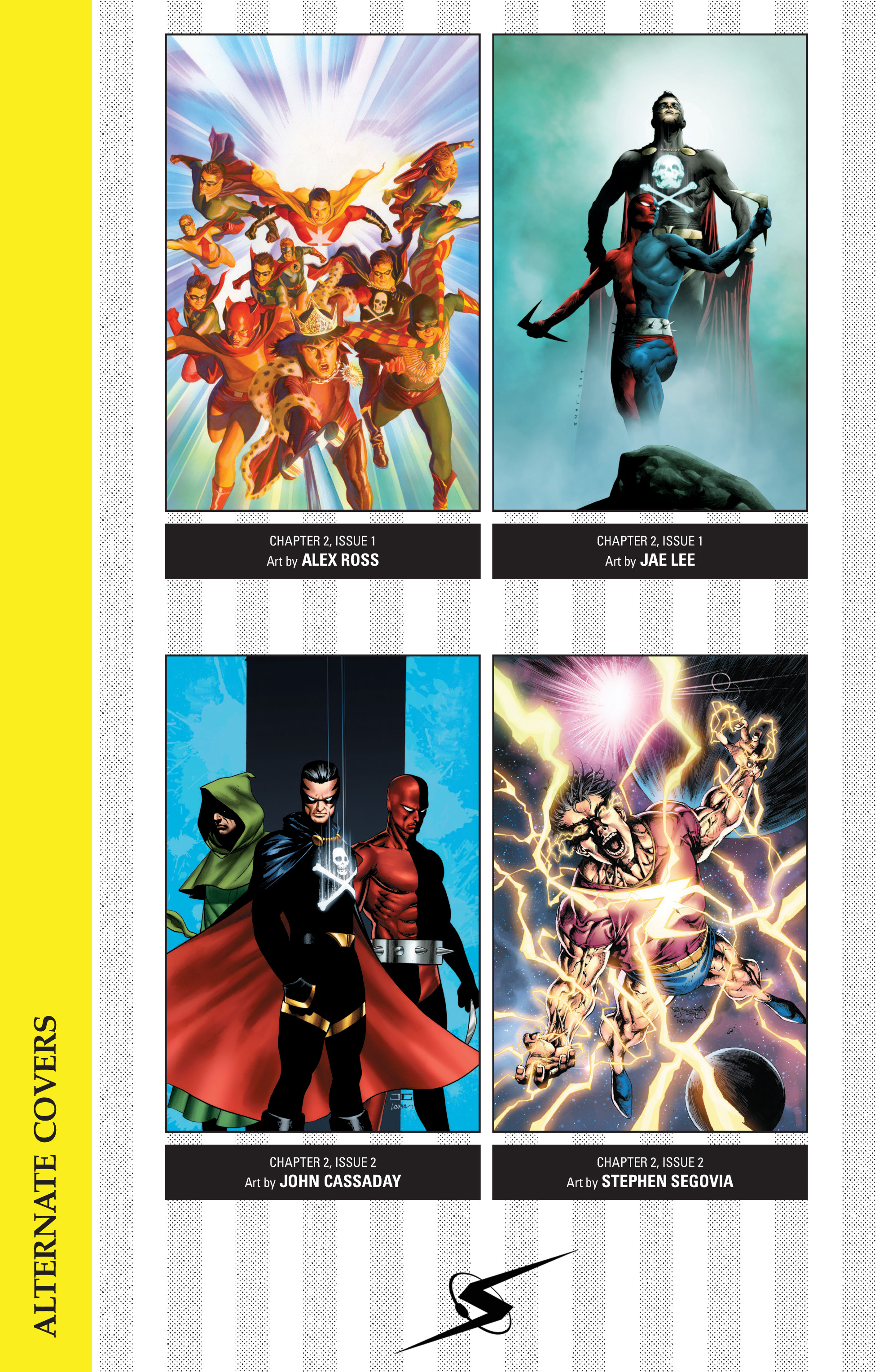 Read online Project: Superpowers Omnibus comic -  Issue # TPB 1 (Part 6) - 44