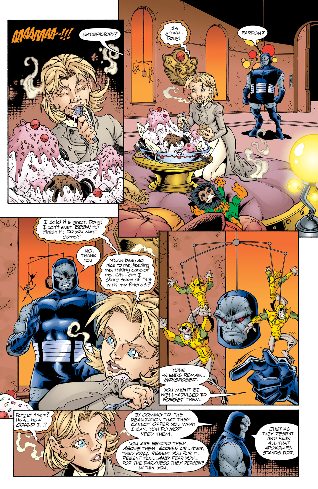 Read online Young Justice (1998) comic -  Issue #37 - 8