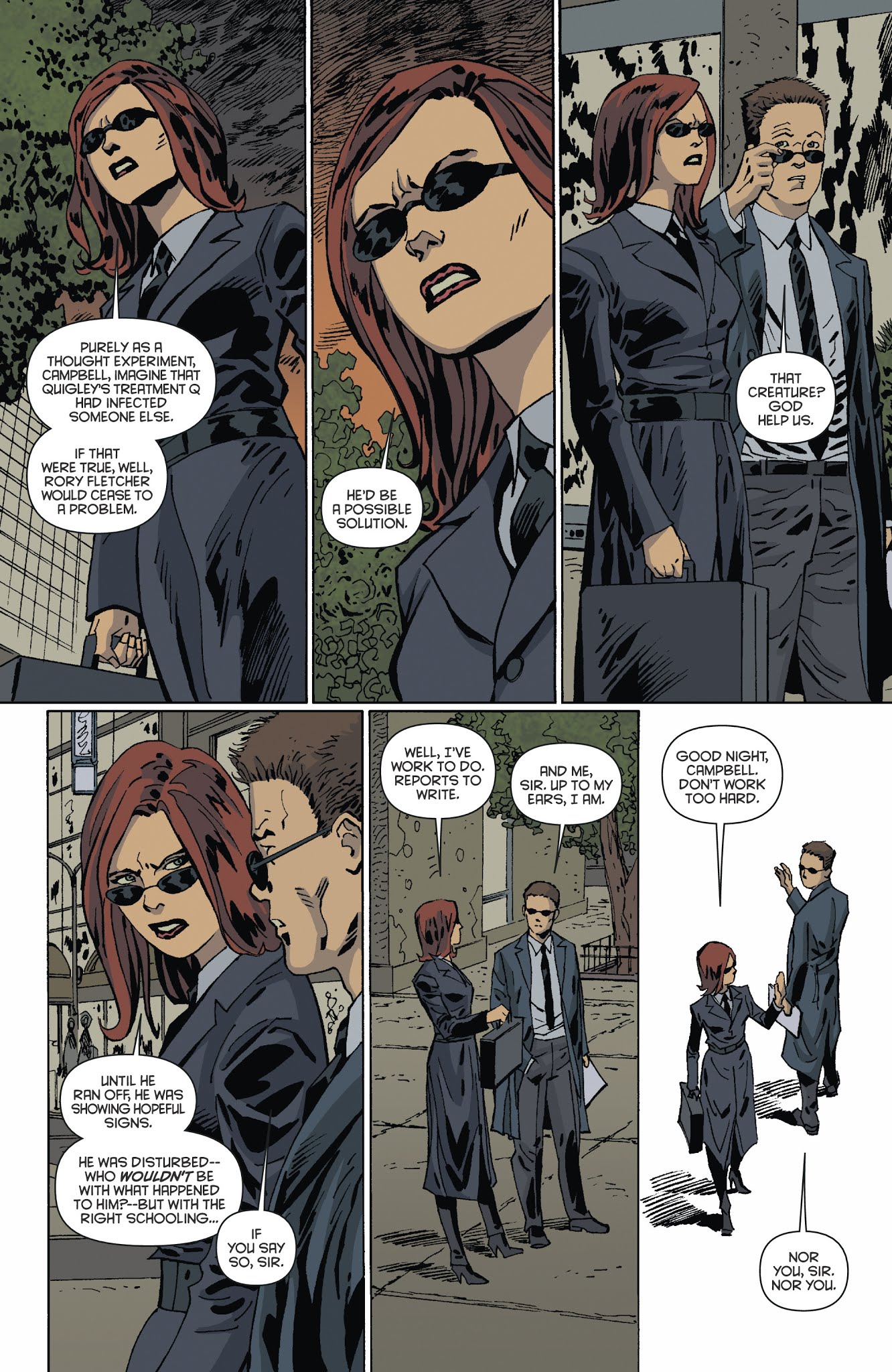 Read online Terminal Hero comic -  Issue # TPB (Part 1) - 81