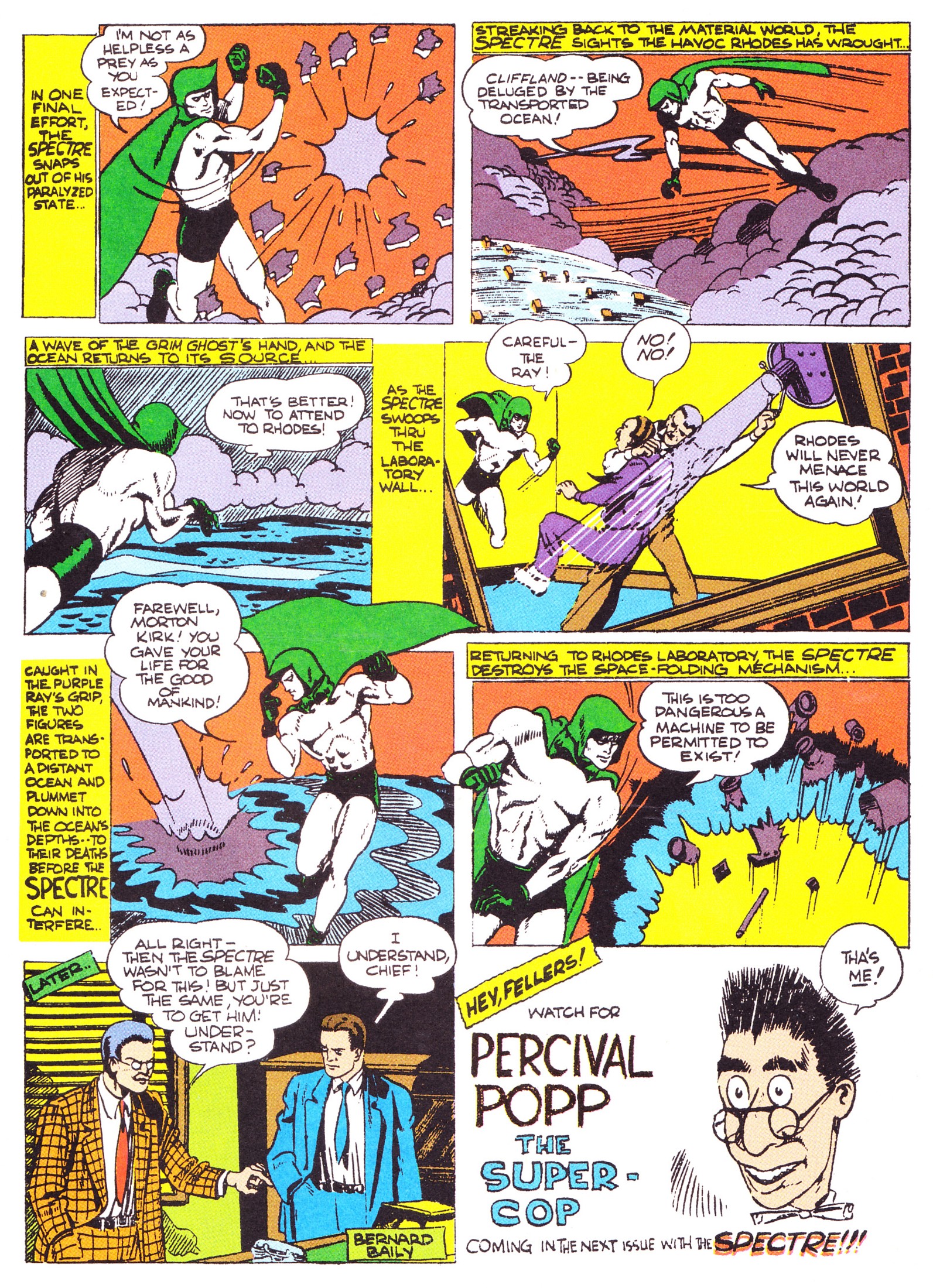 Read online More Fun Comics comic -  Issue #73 - 57