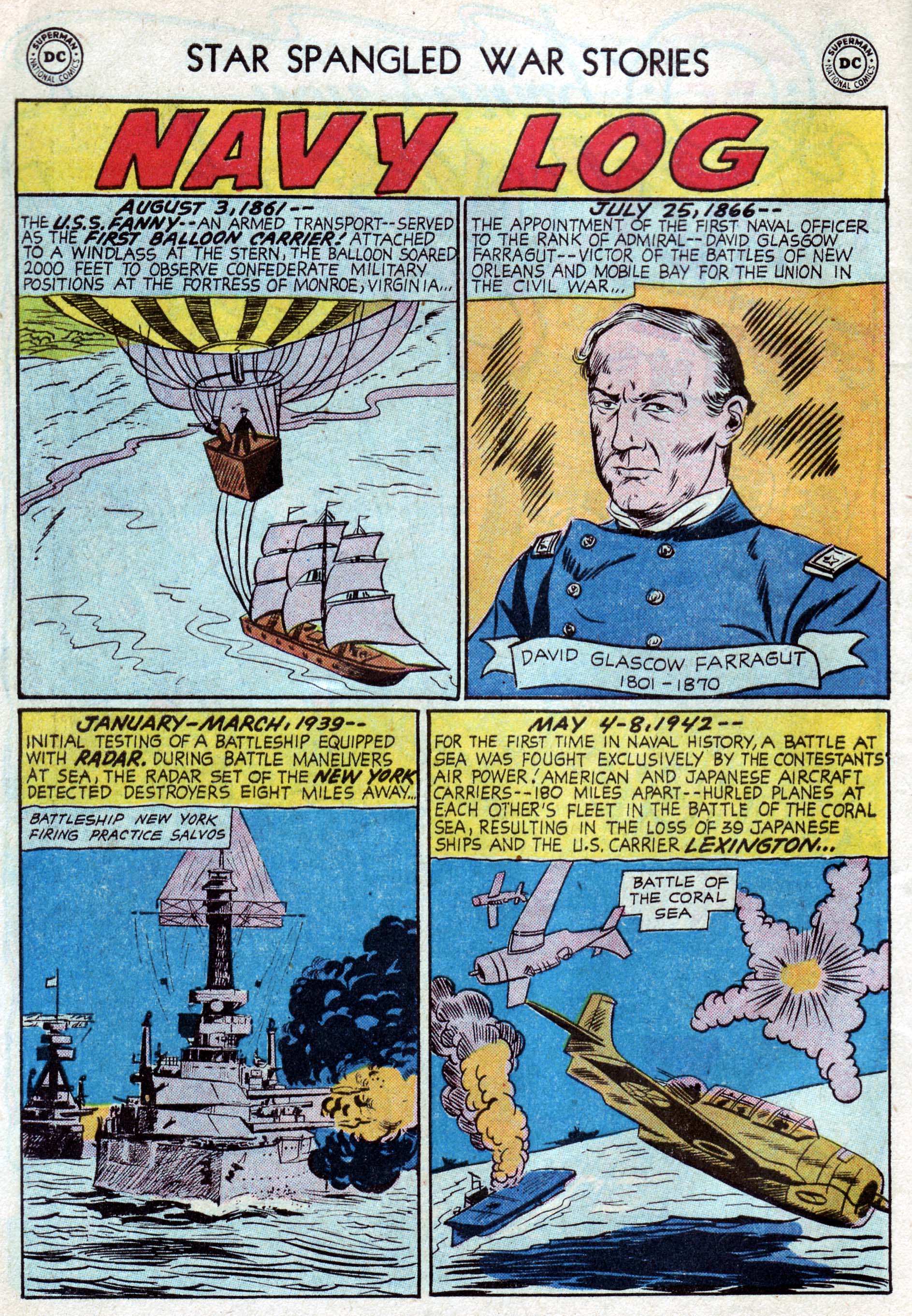 Read online Star Spangled War Stories (1952) comic -  Issue #65 - 10