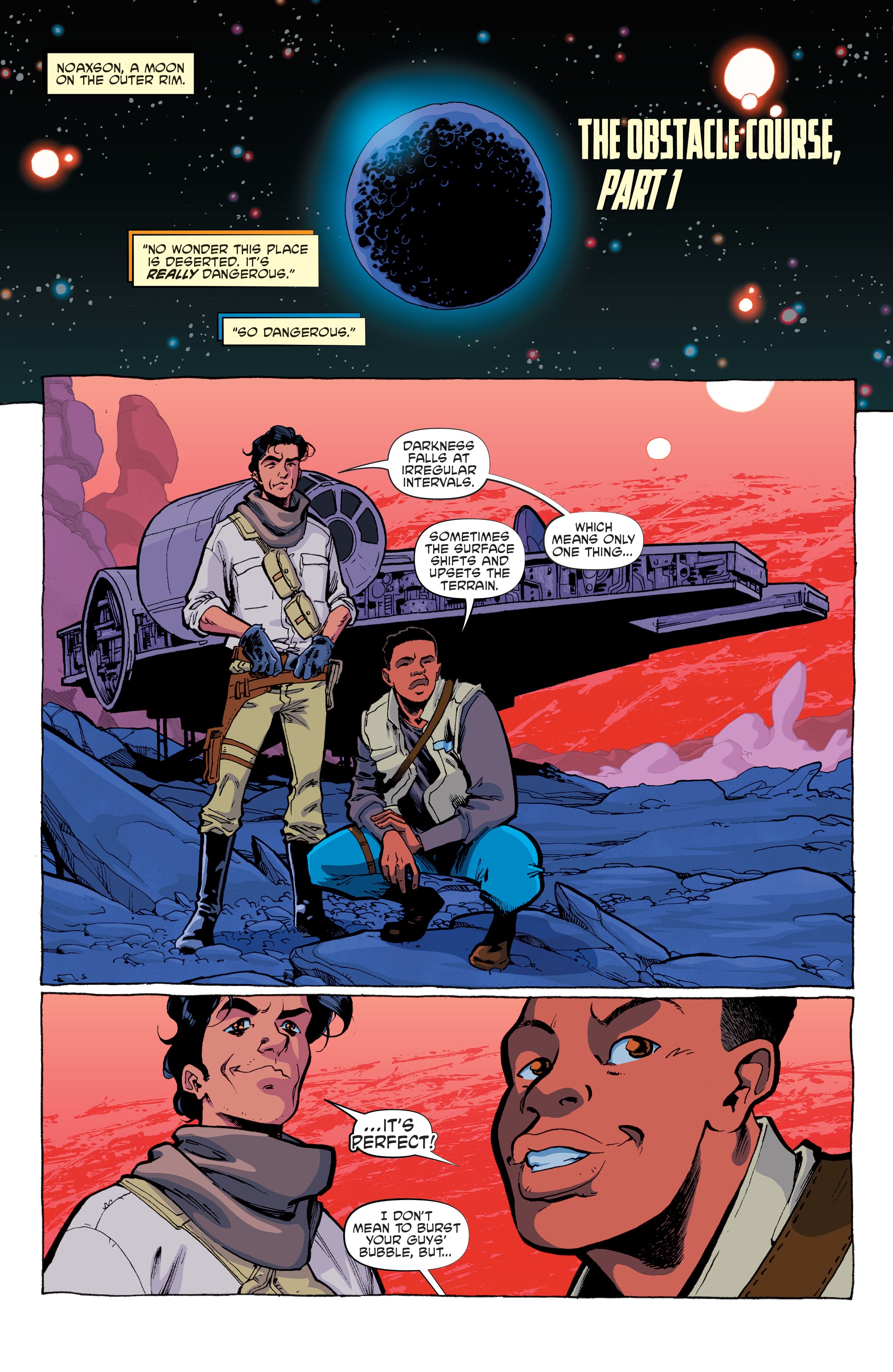 Read online Star Wars Adventures (2020) comic -  Issue #1 - 3