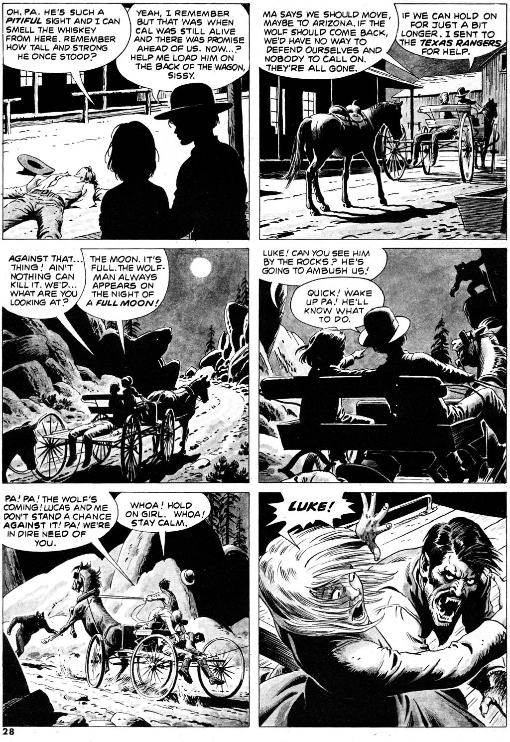Creepy (1964) Issue #105 #105 - English 28