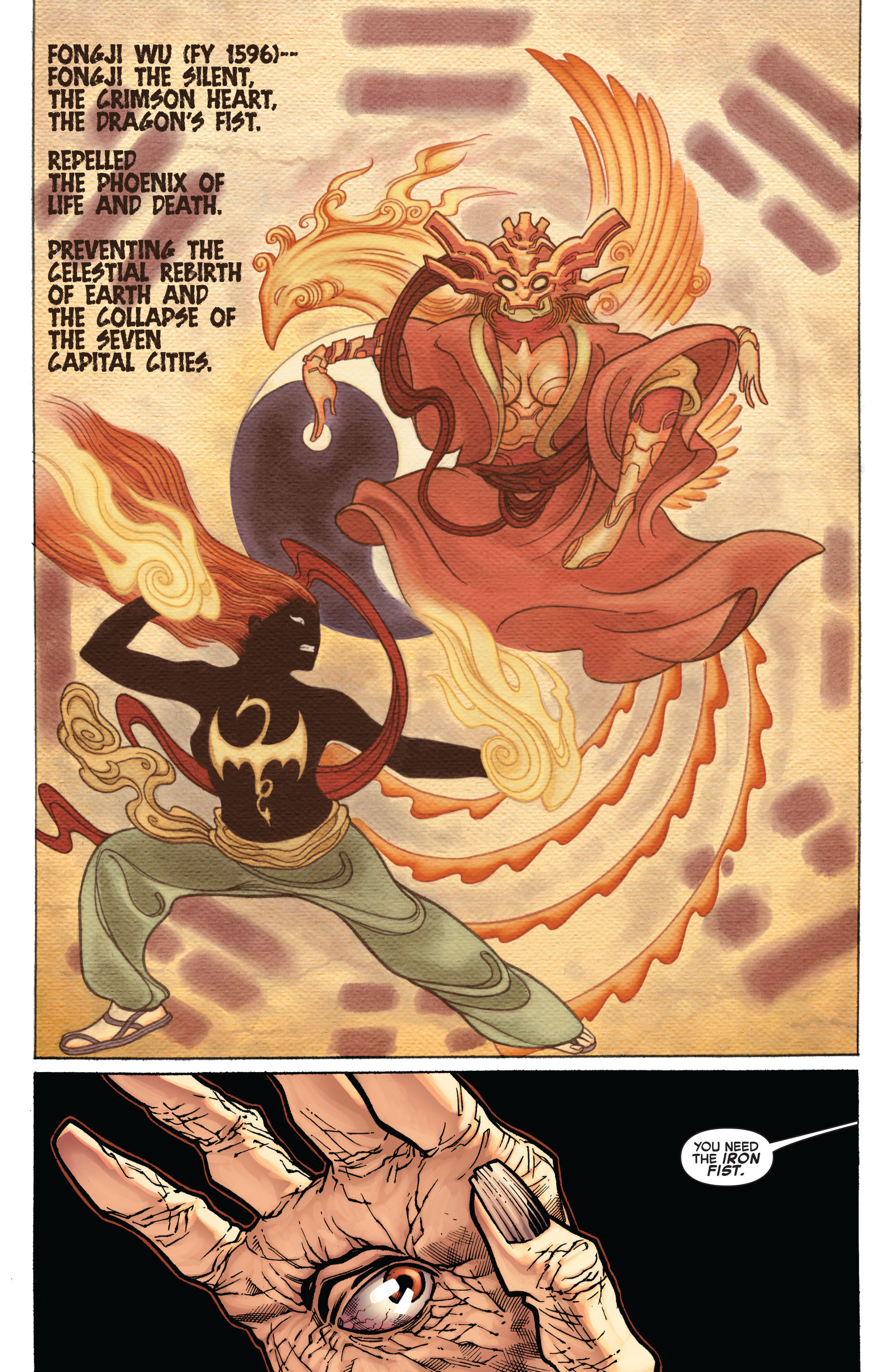 Read online Avengers Vs. X-Men comic -  Issue #6 - 22