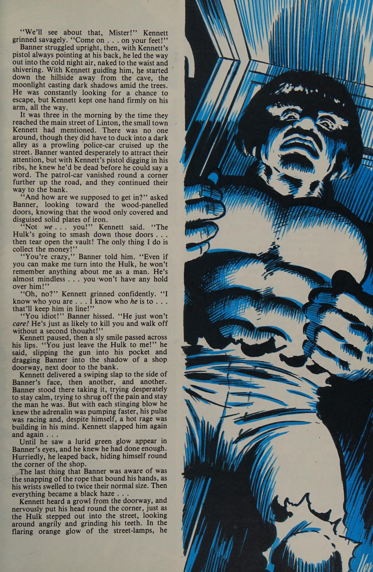 Read online Incredible Hulk Annual comic -  Issue #1980 - 51