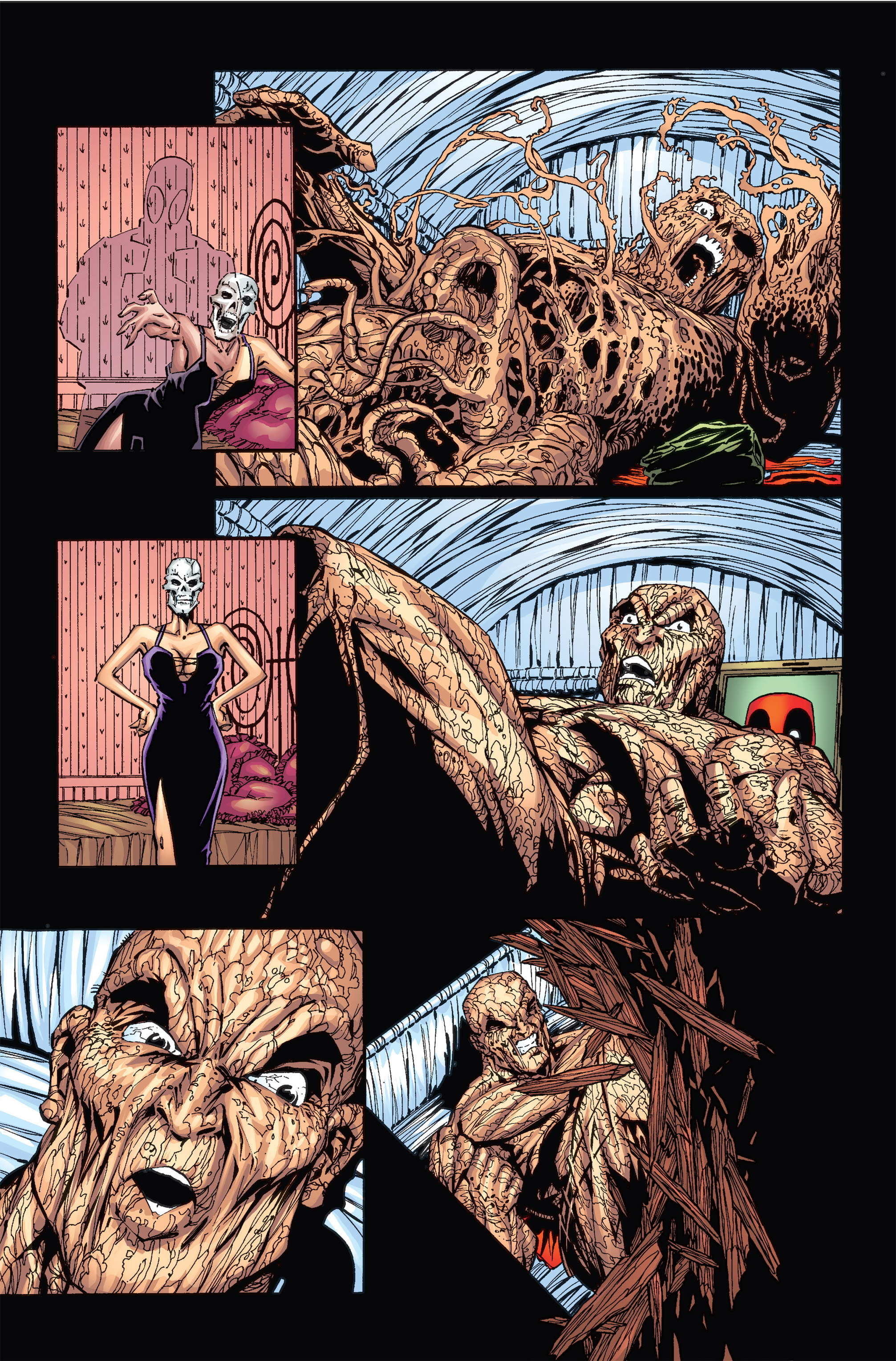 Read online Deadpool Classic comic -  Issue # TPB 8 (Part 2) - 12