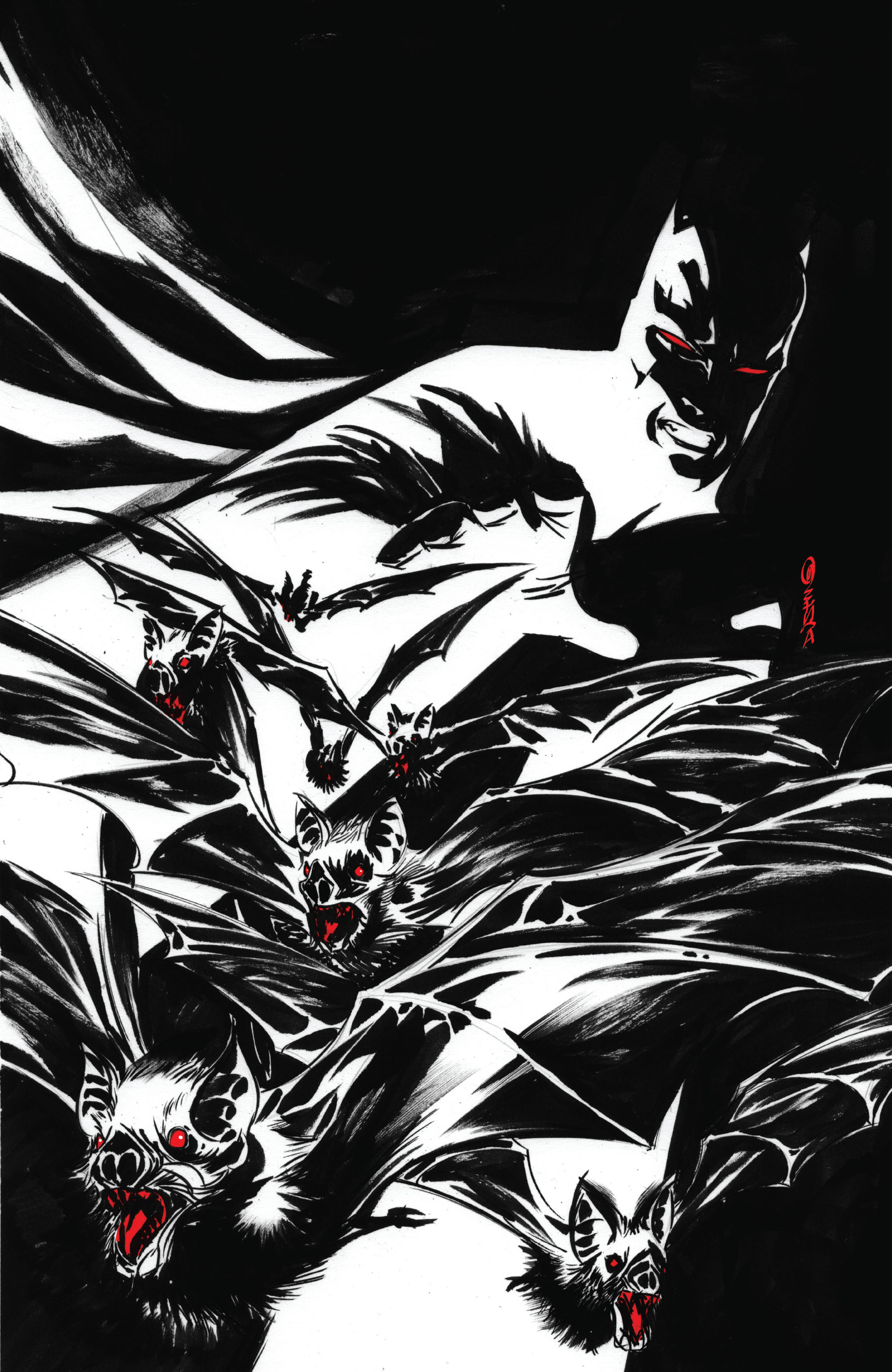 Read online Batman: Streets Of Gotham comic -  Issue # _TPB 3 (Part 1) - 7
