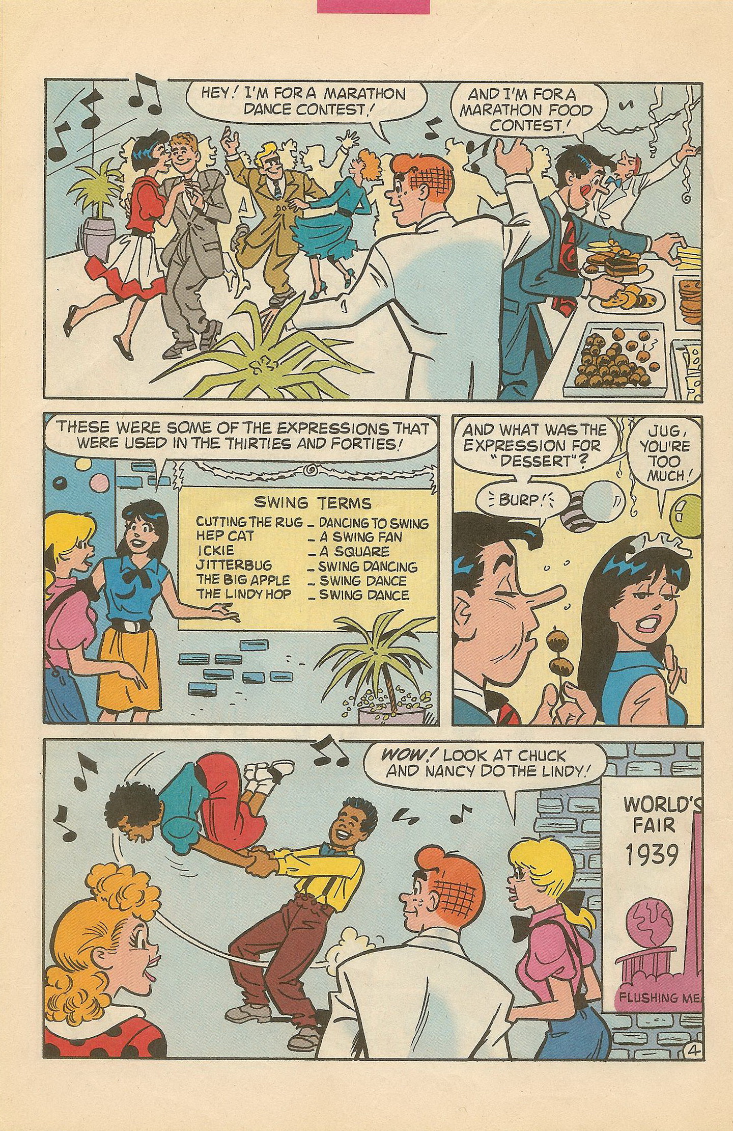Read online Betty and Veronica (1987) comic -  Issue #111 - 23