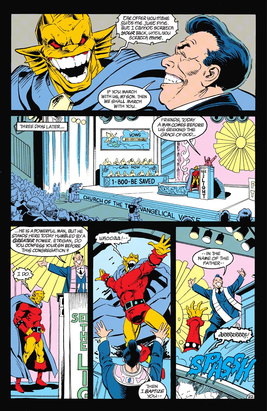 Read online The DC Universe by Dwayne McDuffie comic -  Issue # TPB (Part 1) - 84