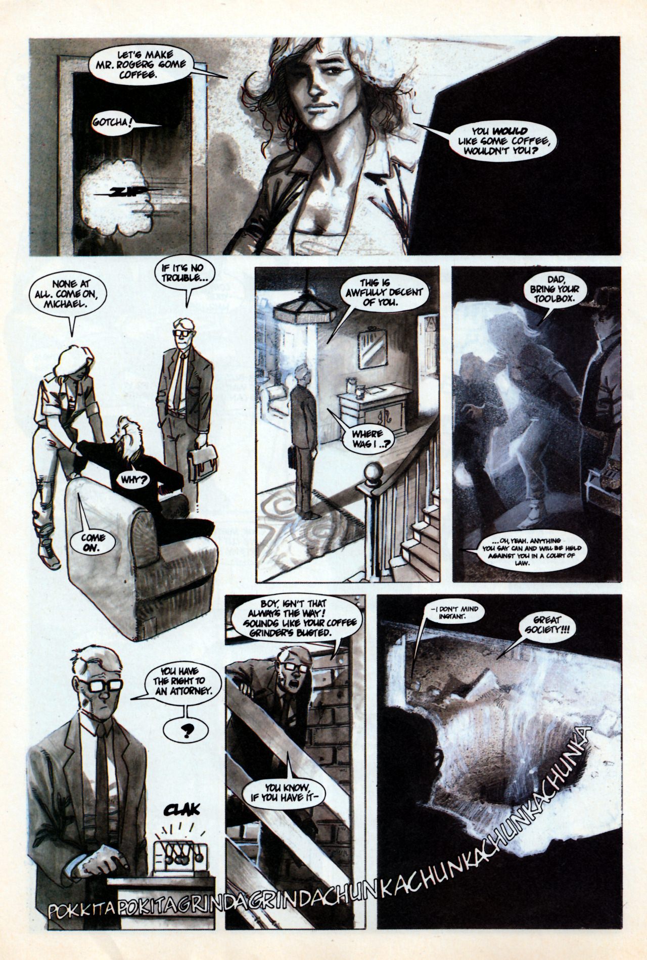 Read online Toxic! comic -  Issue #30 - 8