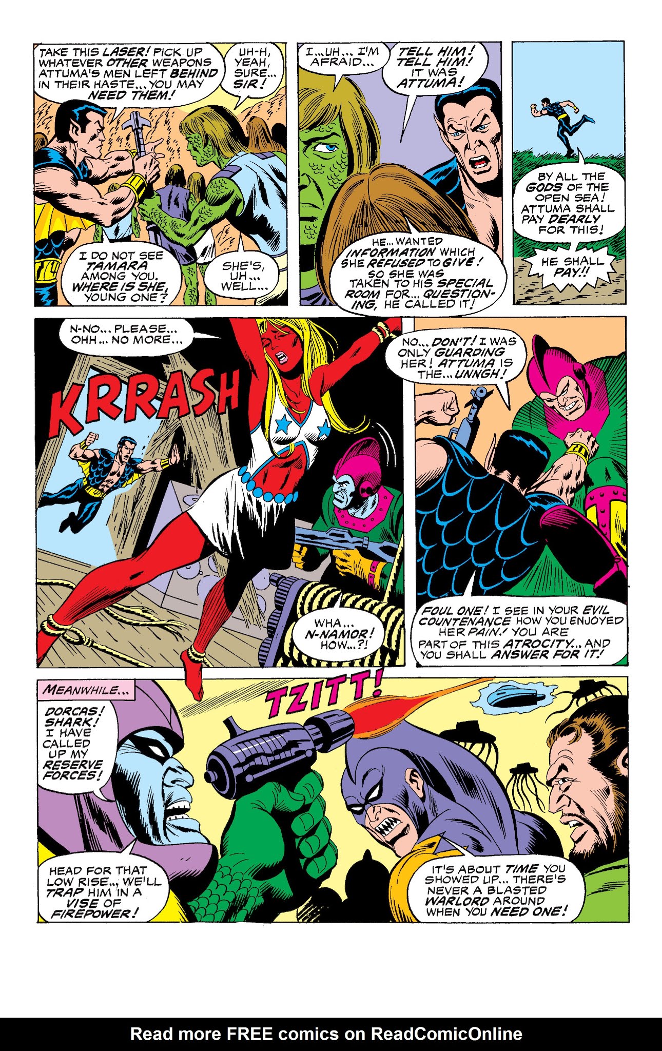 Read online Super Villains Unite: The Complete Super-Villain Team-Up comic -  Issue # TPB (Part 2) - 41