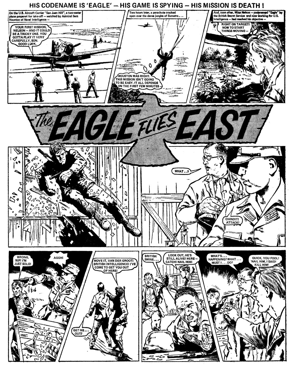 Read online Battle Picture Weekly comic -  Issue #60 - 11