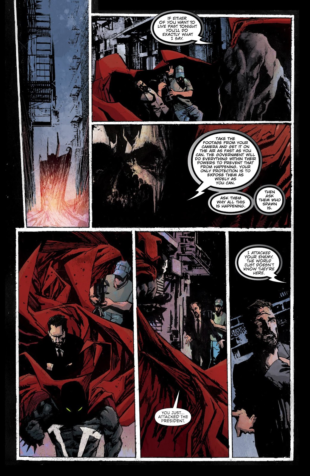Spawn issue 289 - Page 20