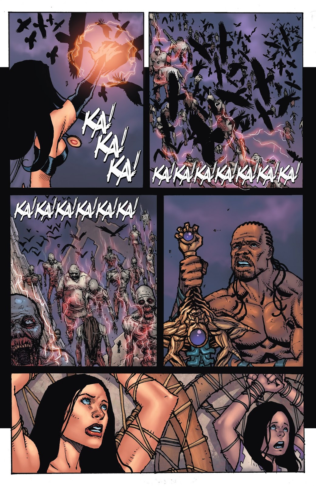 Thulsa Doom issue 4 - Page 15