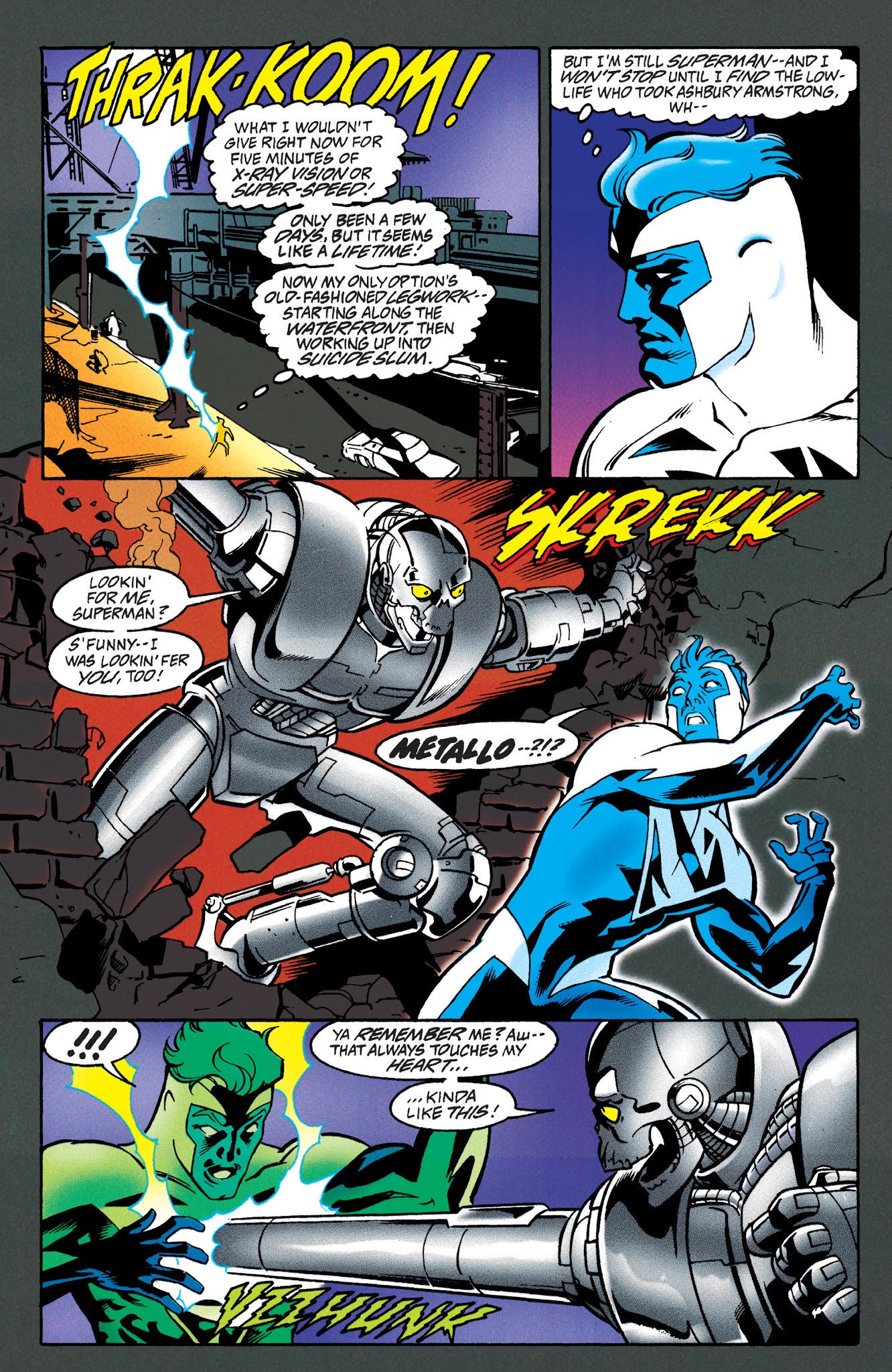 Read online Superman: Blue comic -  Issue # TPB (Part 2) - 36