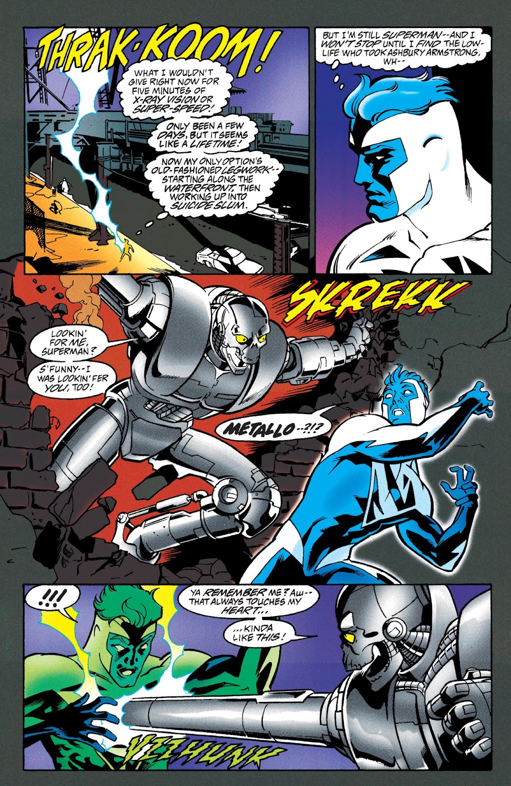 Superman Blue issue TPB (Part 2) - Page 36