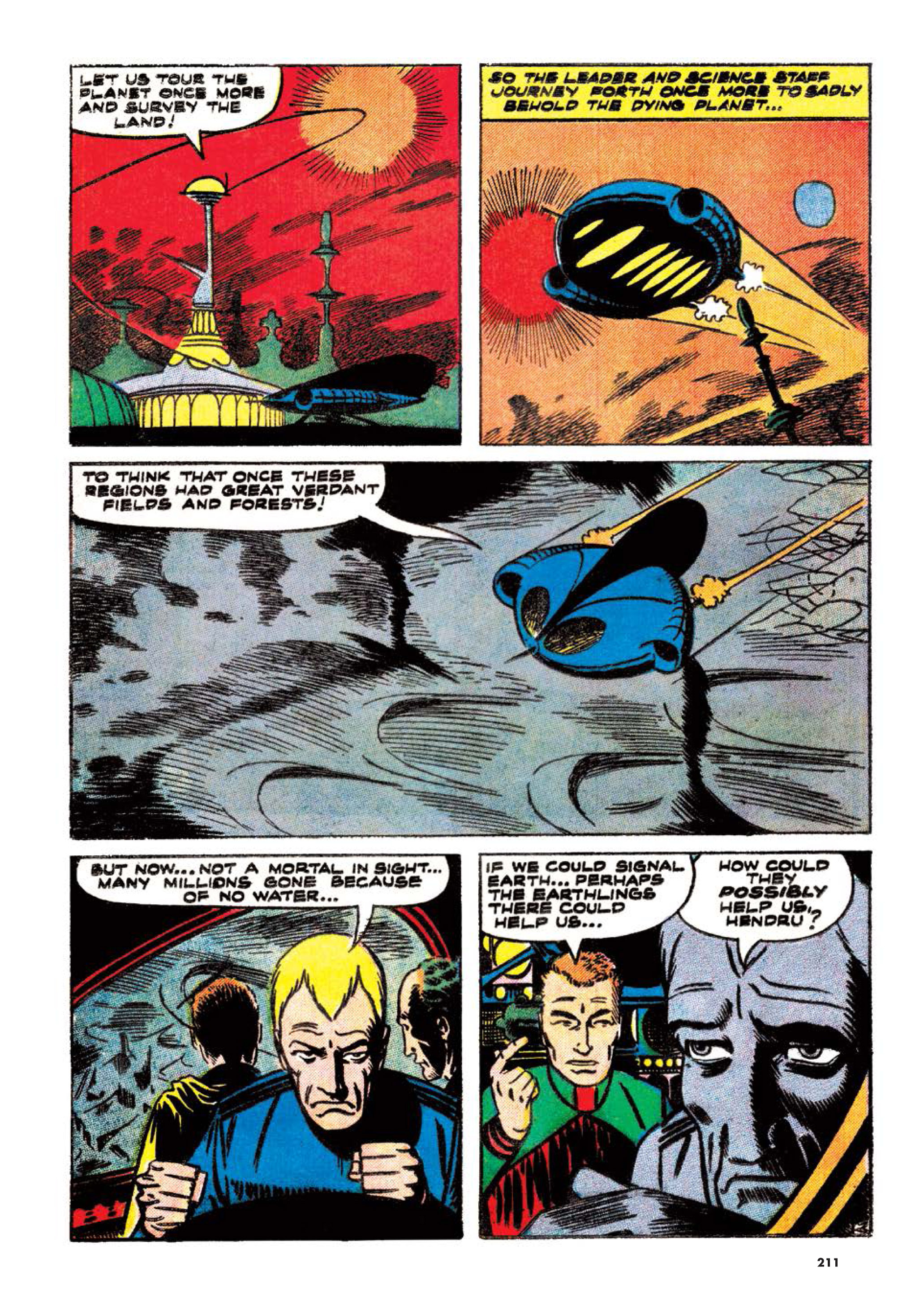 Read online The Steve Ditko Archives comic -  Issue # TPB 5 (Part 2) - 111