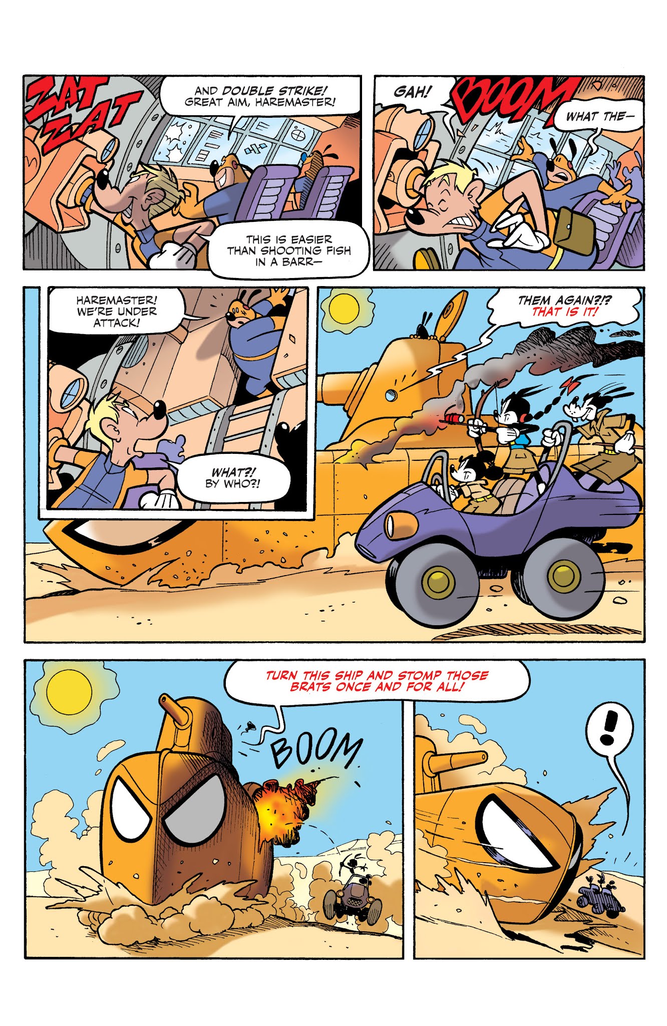 Read online Walt Disney's Comics and Stories comic -  Issue #742 - 32