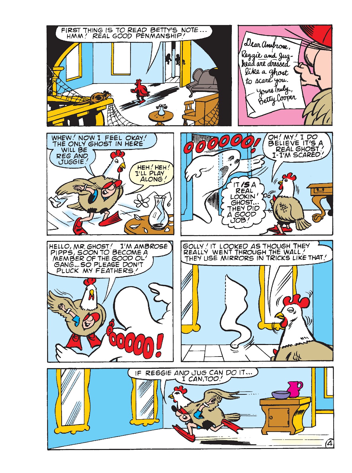 World of Archie Double Digest issue 63 - Page 225