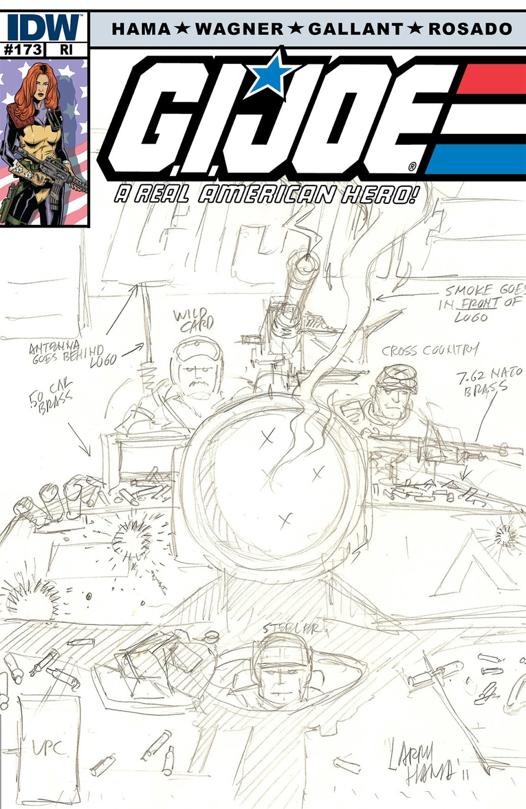 G.I. Joe: A Real American Hero issue 173 - Page 3