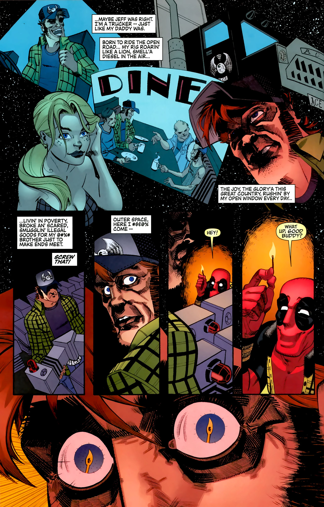 Read online Deadpool Team-Up comic -  Issue #896 - 21