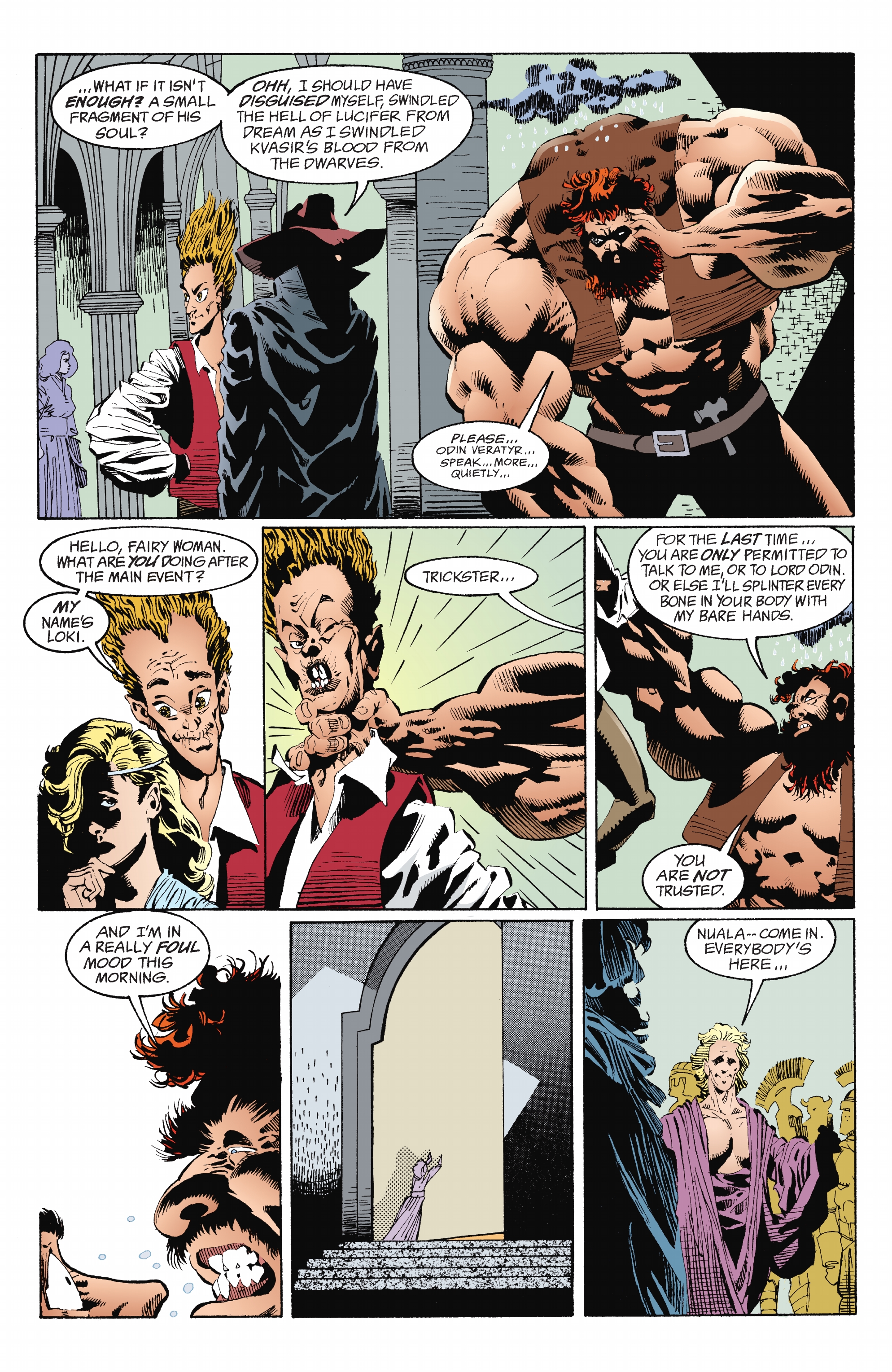 Read online The Sandman (2022) comic -  Issue # TPB 2 (Part 2) - 61