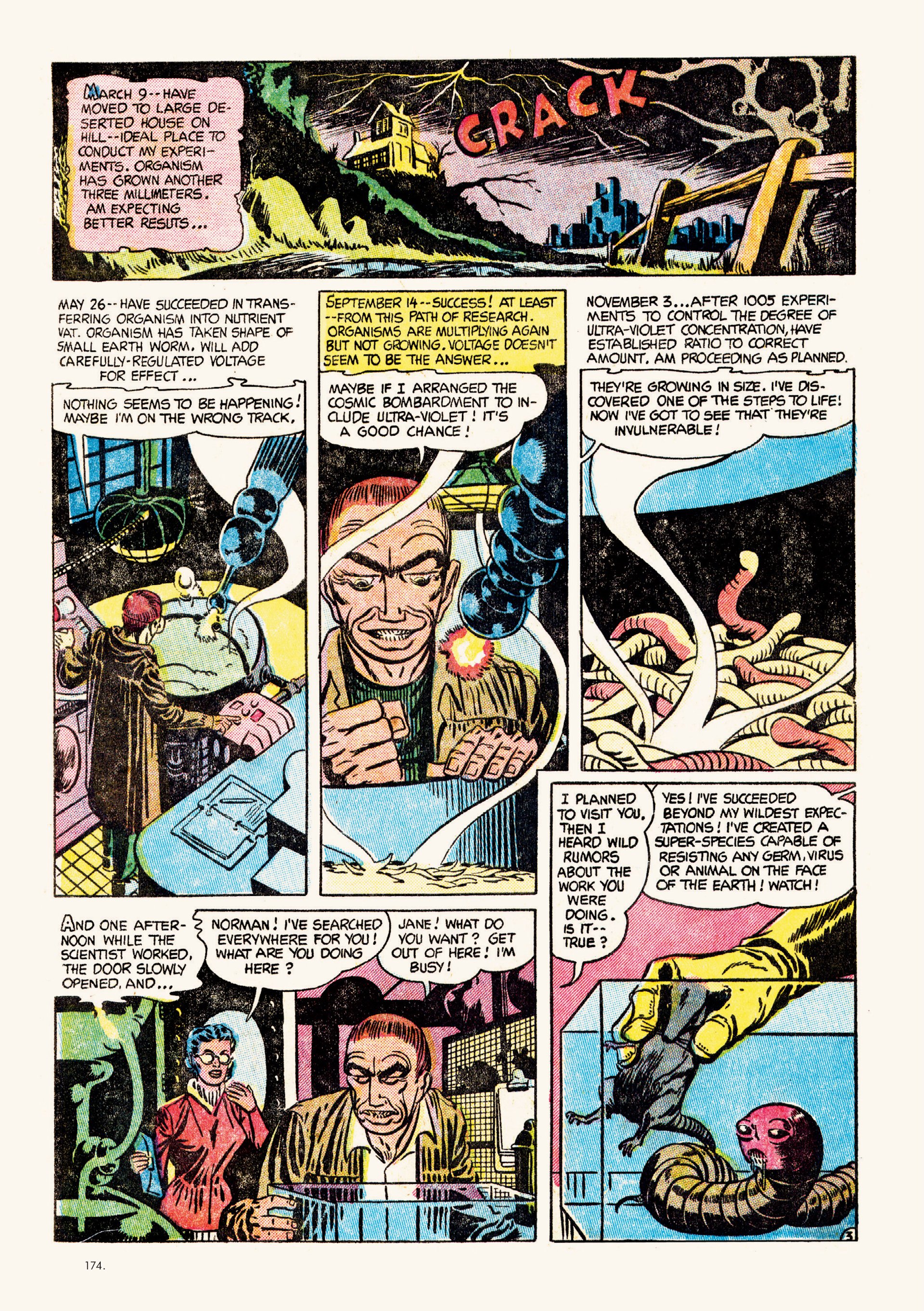 Read online The Steve Ditko Archives comic -  Issue # TPB 1 (Part 2) - 75