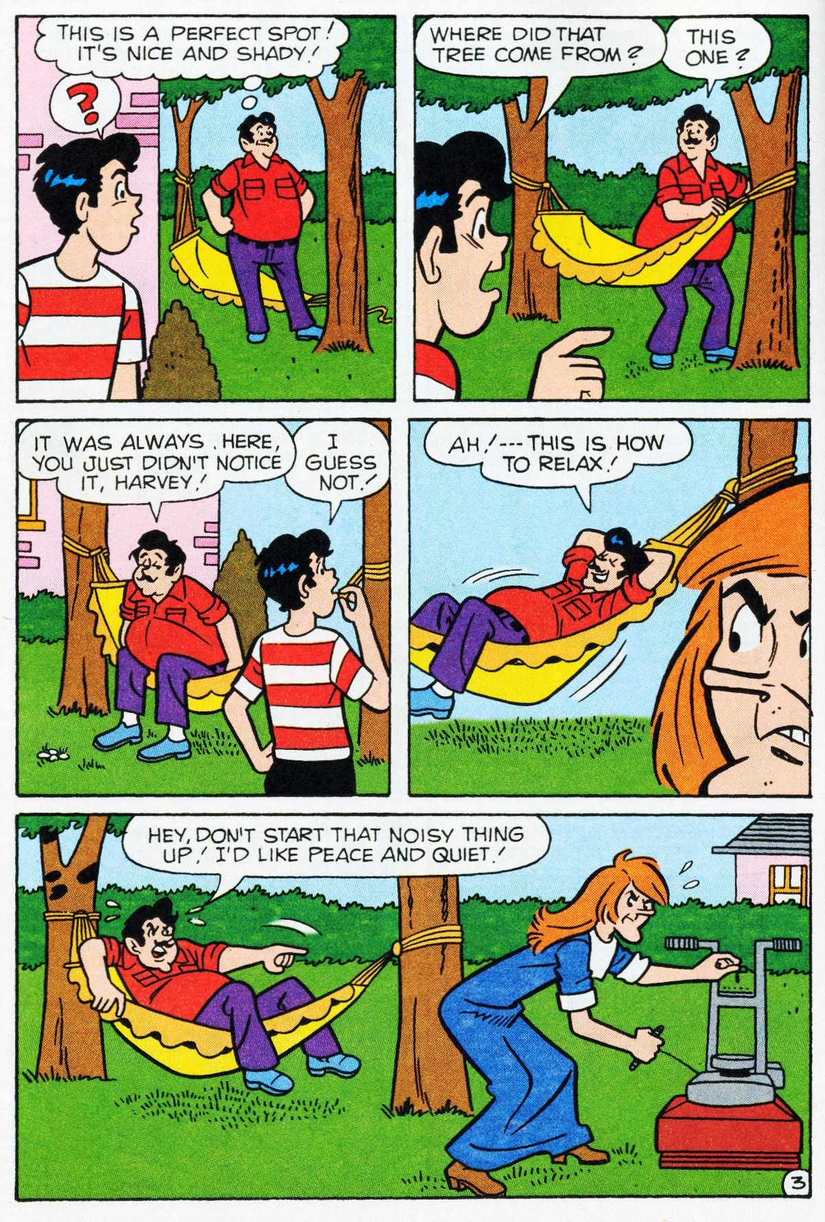 Read online Archie's Pals 'n' Gals Double Digest Magazine comic -  Issue #95 - 60