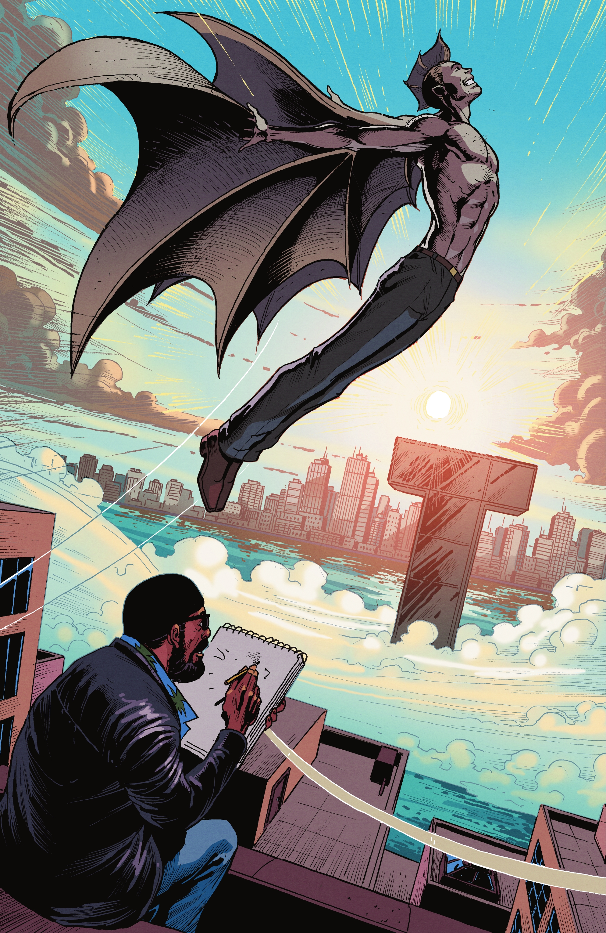 Read online Teen Titans Academy comic -  Issue #15 - 14