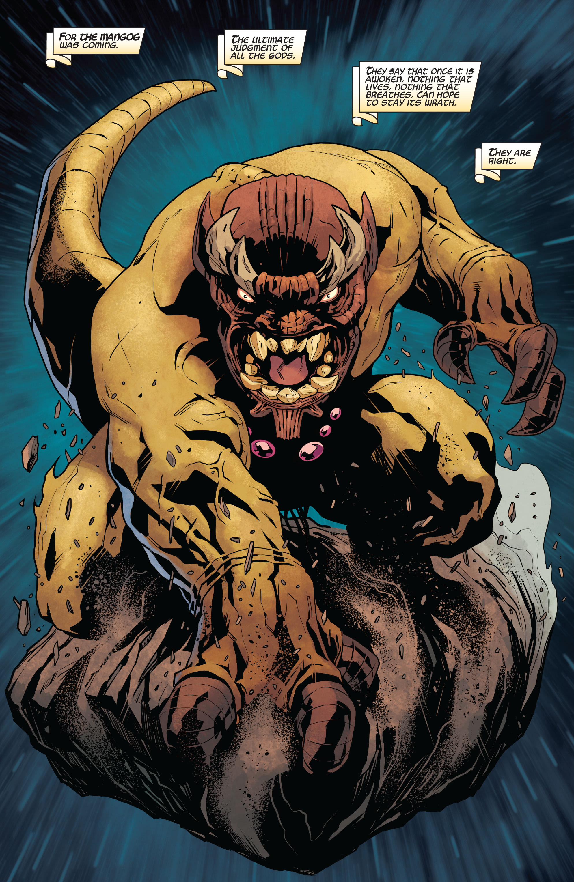 Read online Thor by Jason Aaron & Russell Dauterman comic -  Issue # TPB 3 (Part 2) - 45