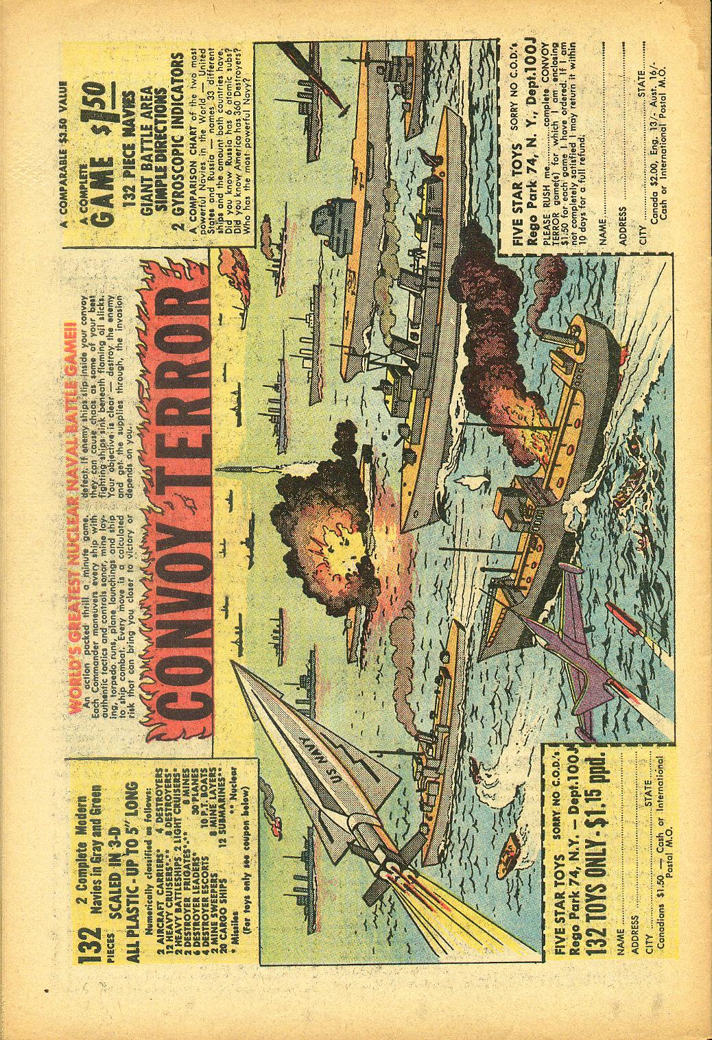 Read online Superman's Pal Jimmy Olsen comic -  Issue #63 - 34