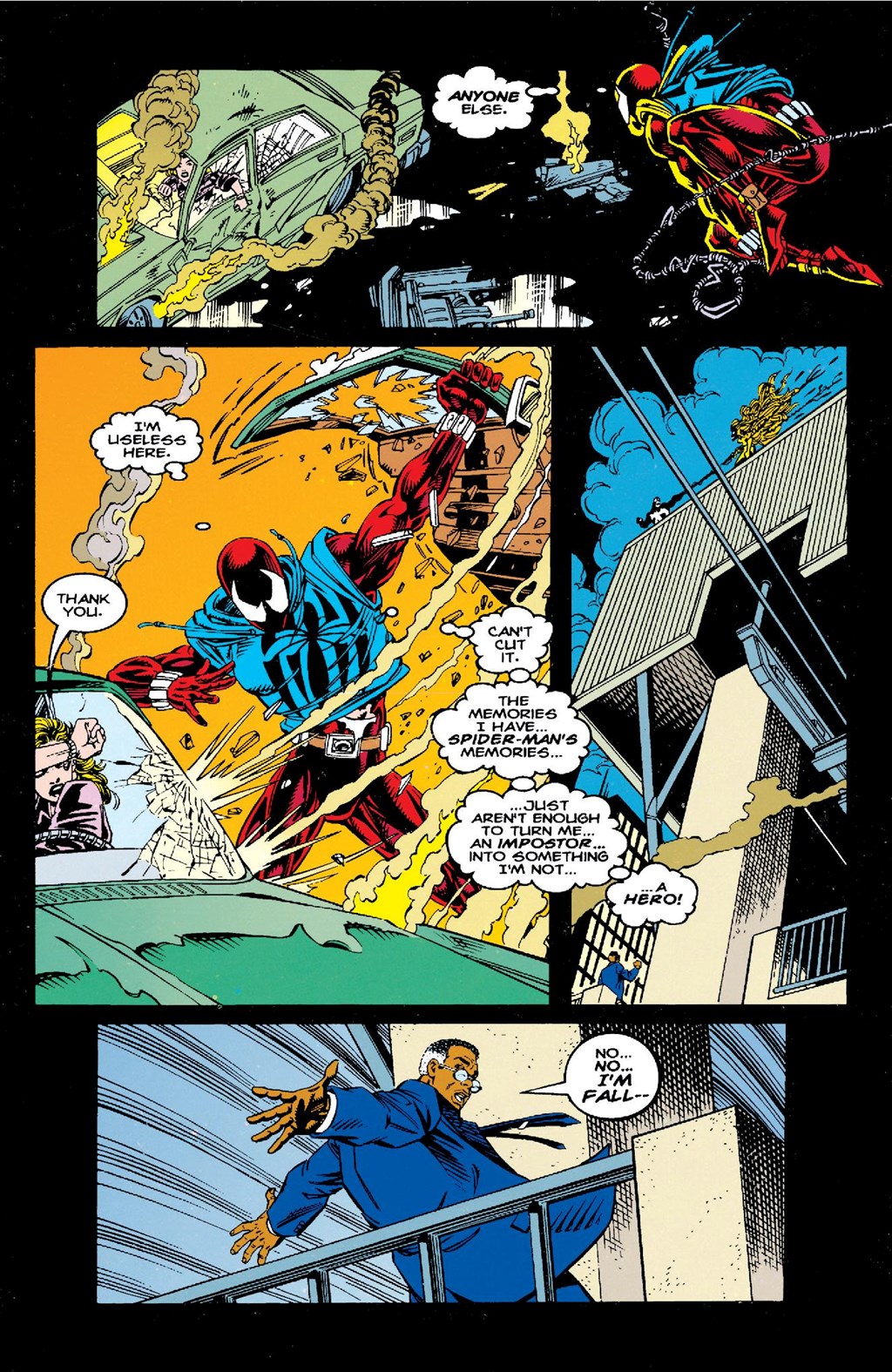Read online Venom Epic Collection comic -  Issue # TPB 5 (Part 1) - 81